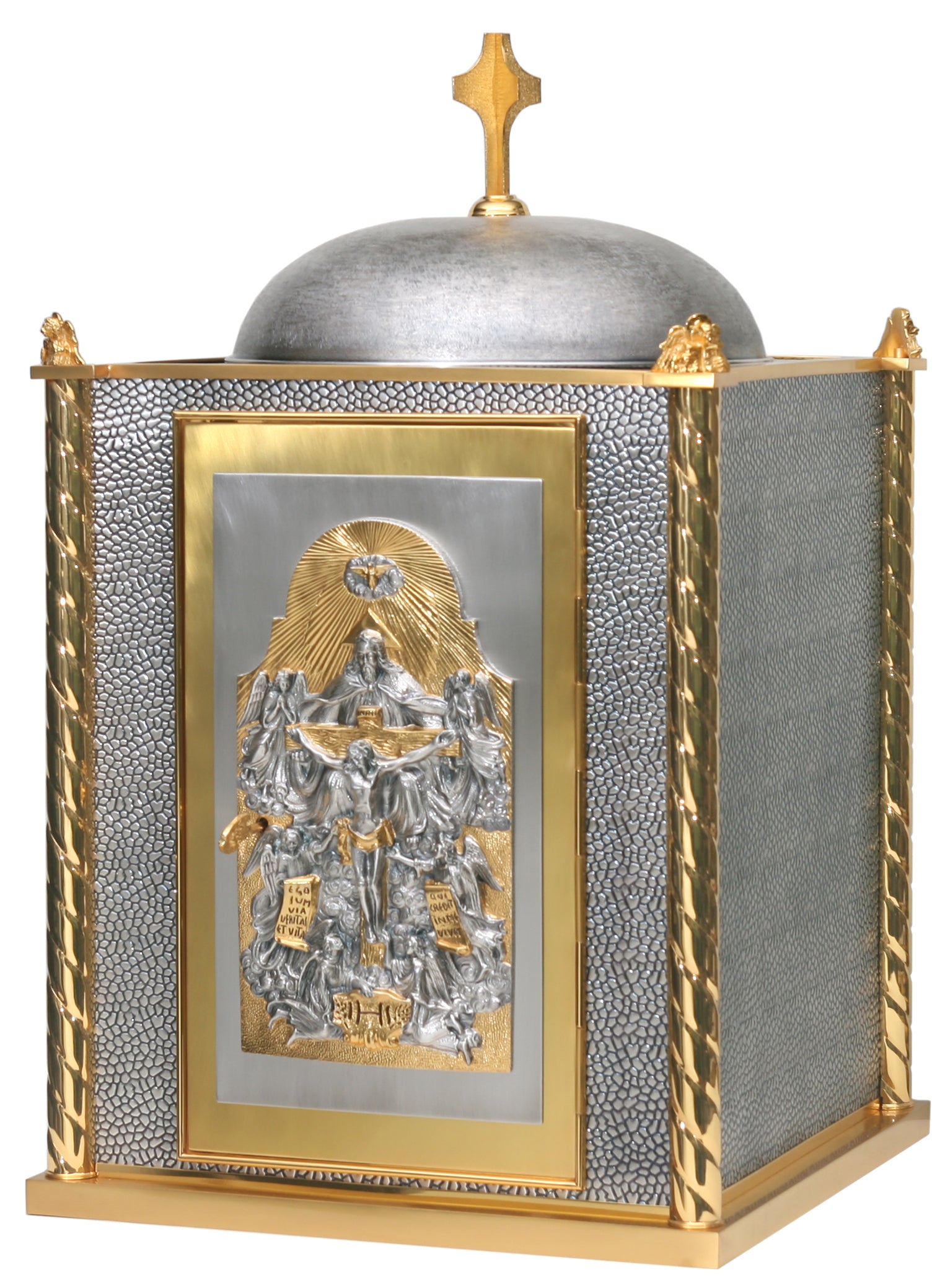 Tabernacolo da Mensa con Crocifissione di Gesù Cristo