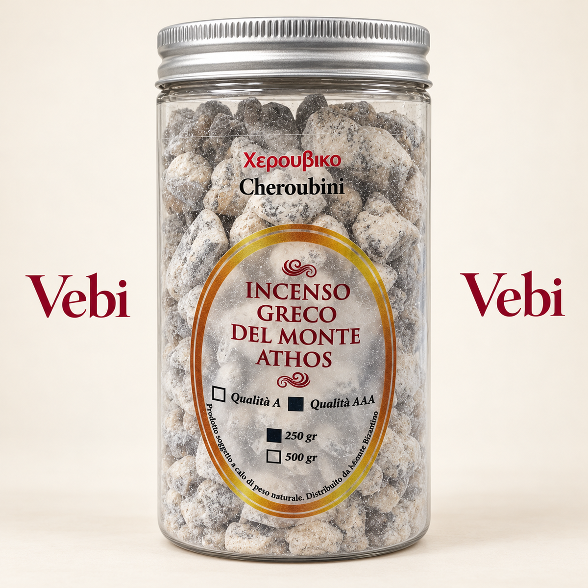 Incenso Cherubini AAA 250gr