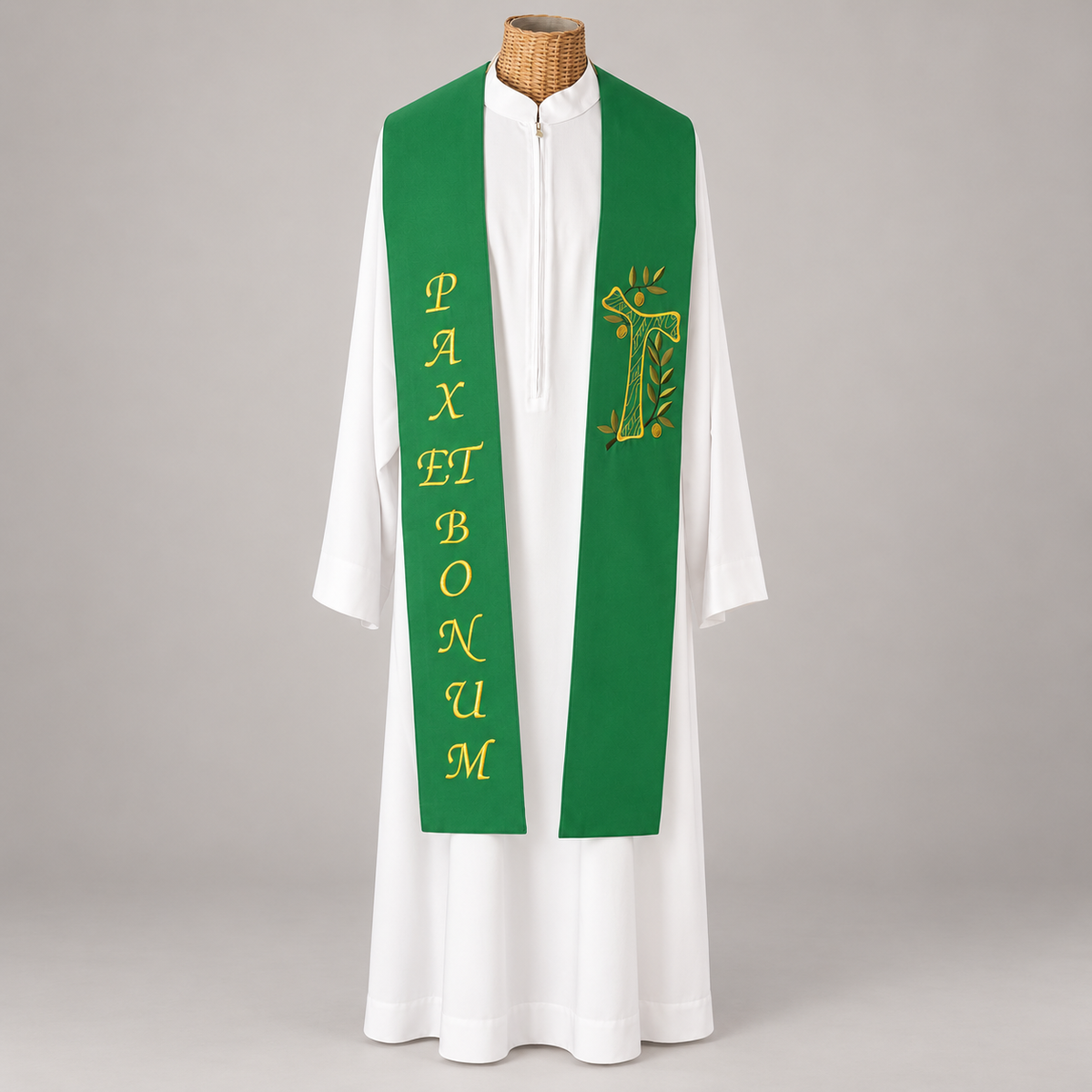 Stola Pax et Bonum con Tau