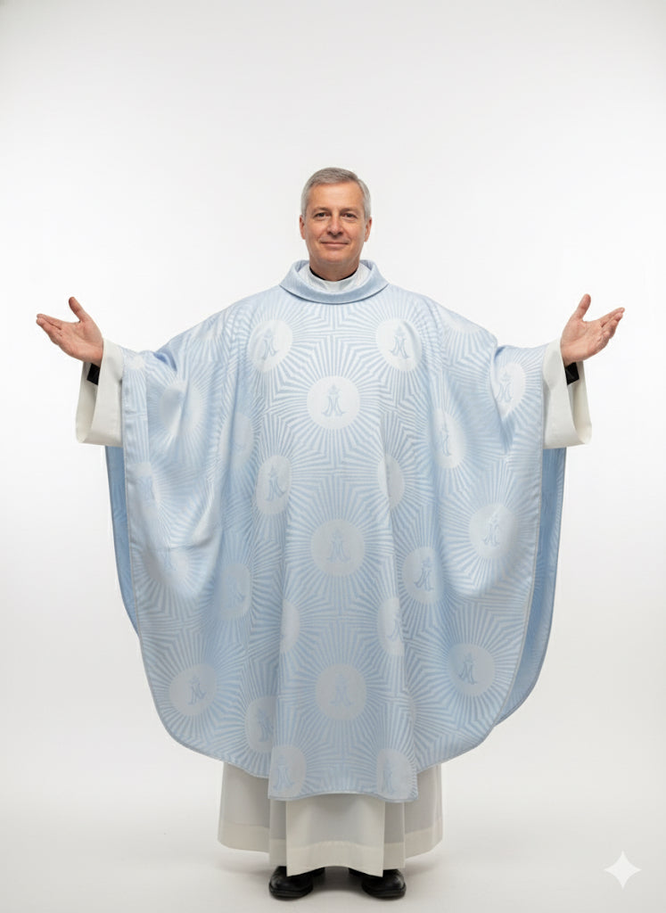 Casula tondi mariana