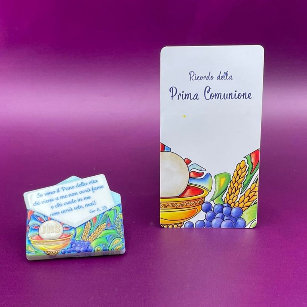Magnete Prima Comunione