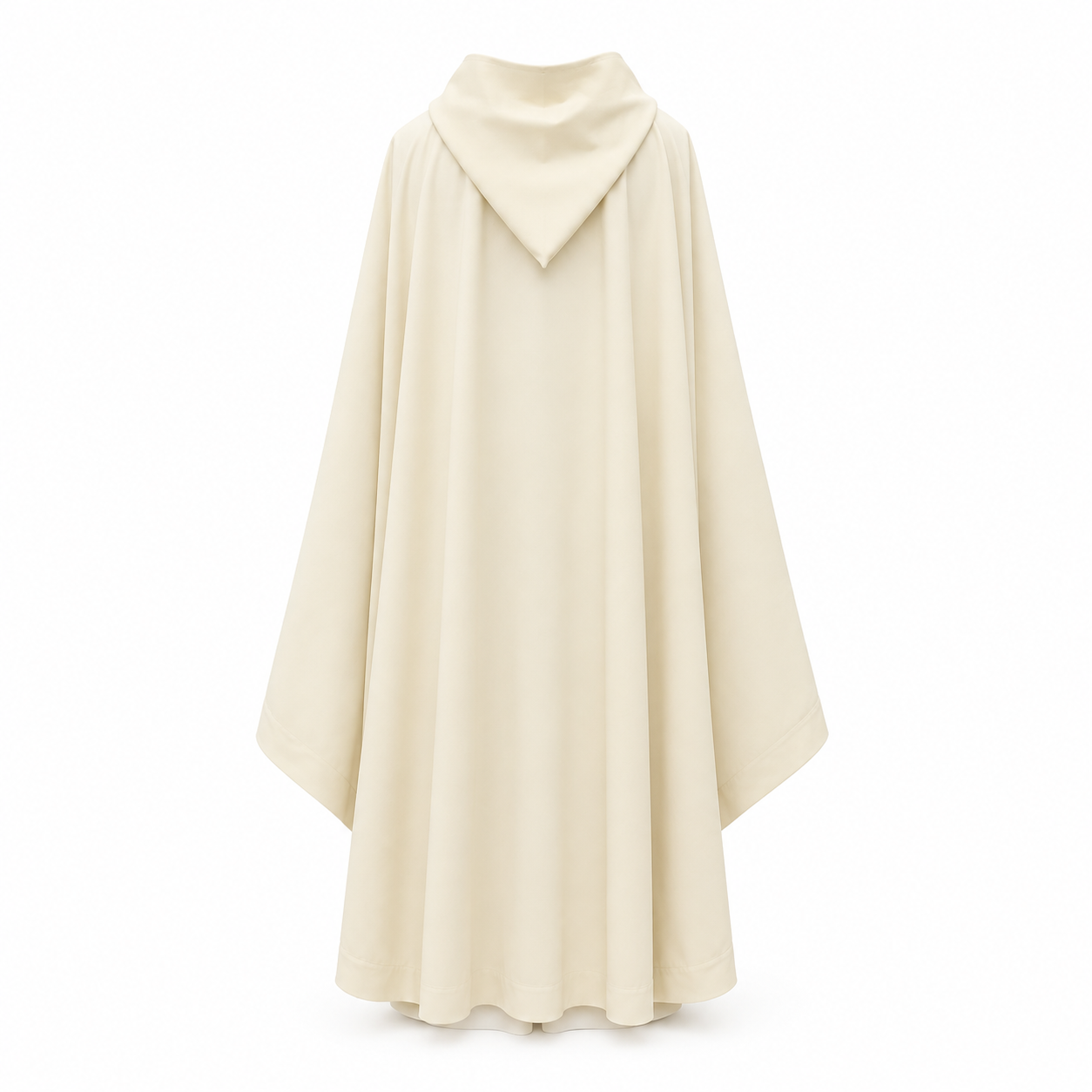 Camice cocolla monastica in misto lana SU MISURA