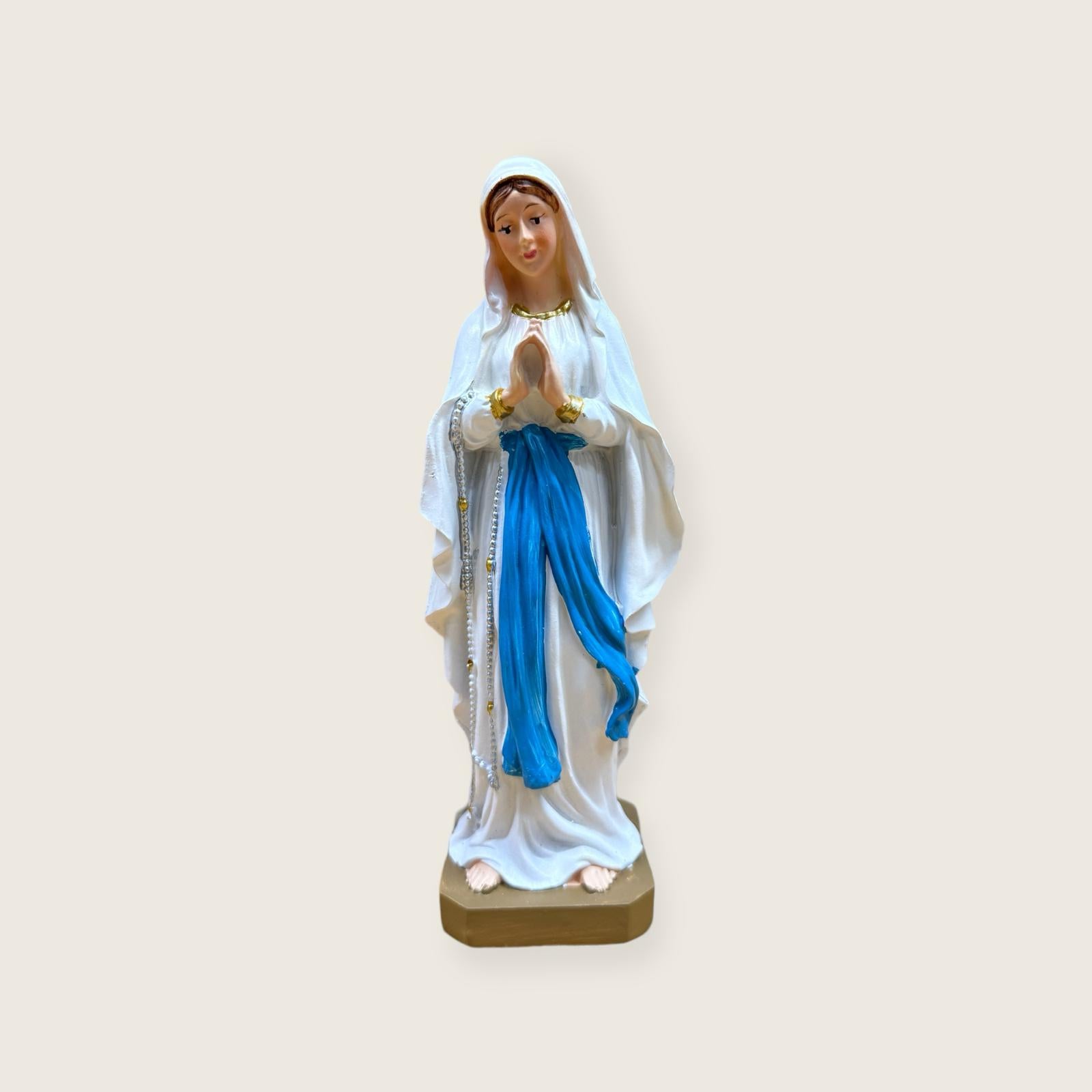 Statua Nostra Signora di Lourdes (Diverse Misure Disponibili)