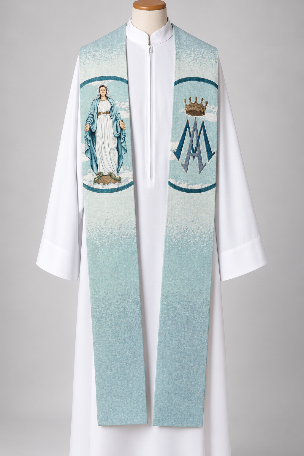 Stola Mariana Madonna Miracolosa