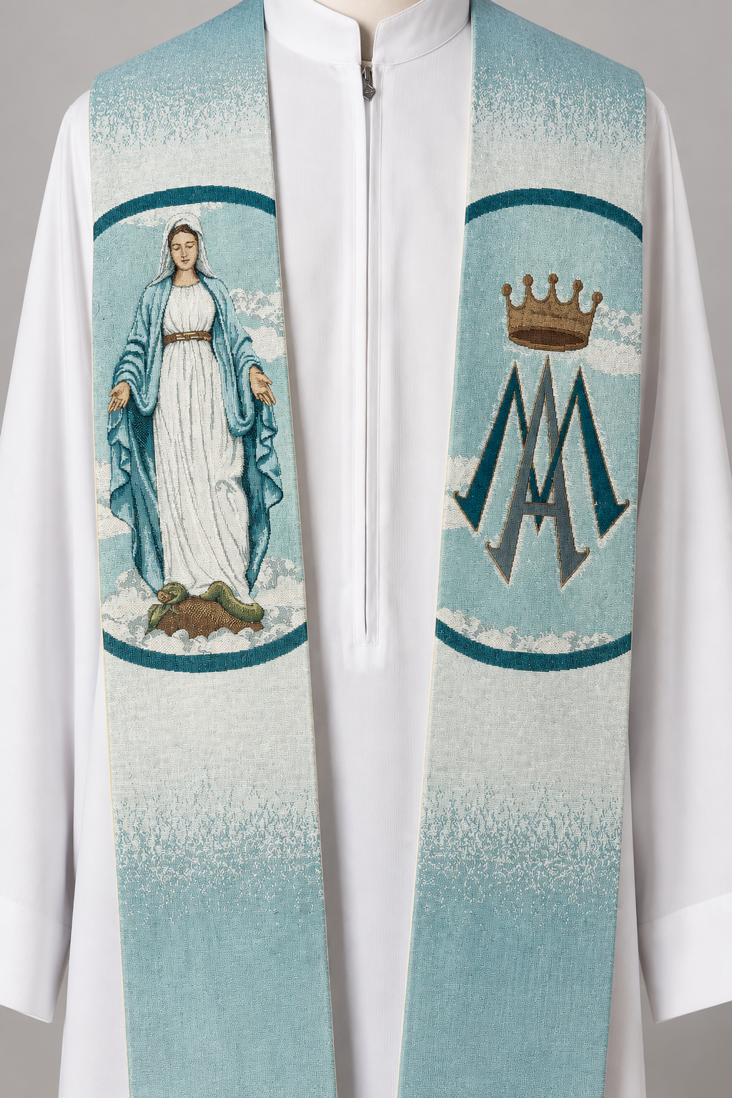 Stola Mariana Madonna Miracolosa