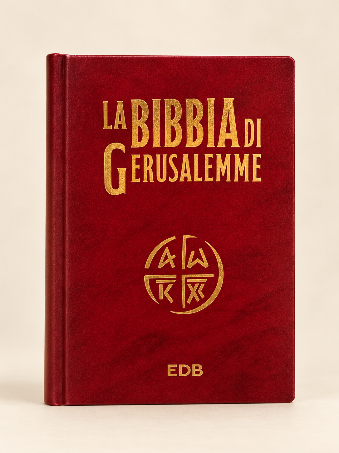 La BIBBIA di Gerusalemme ed. Tascabile