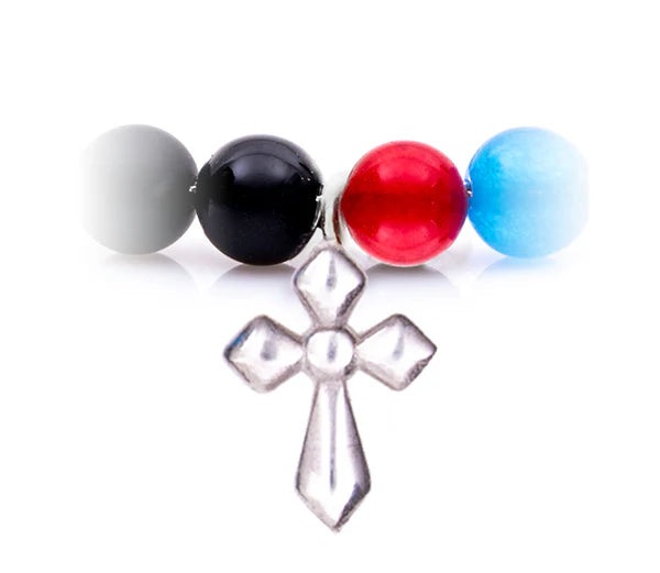 Bracciale 33 Elementi di Gesù