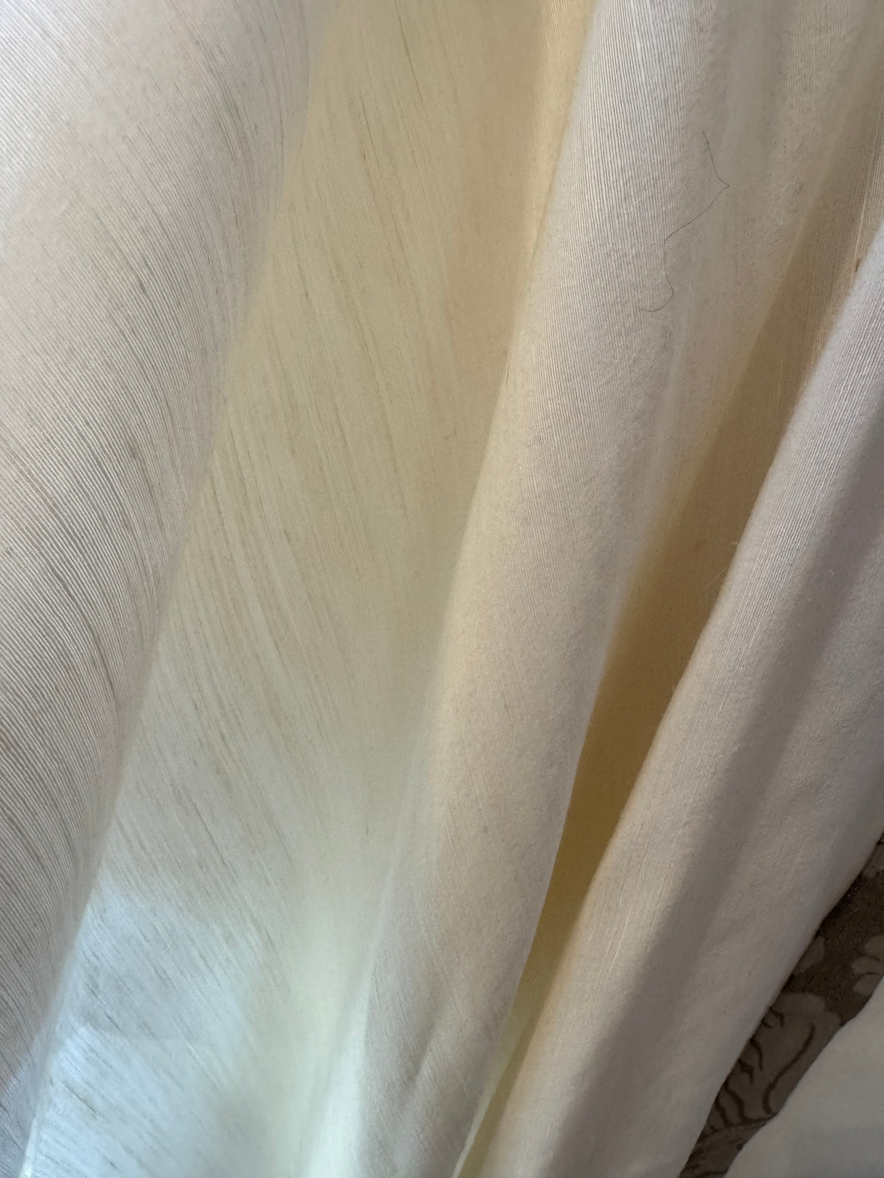 Casula  con motivo Y e collo quadro