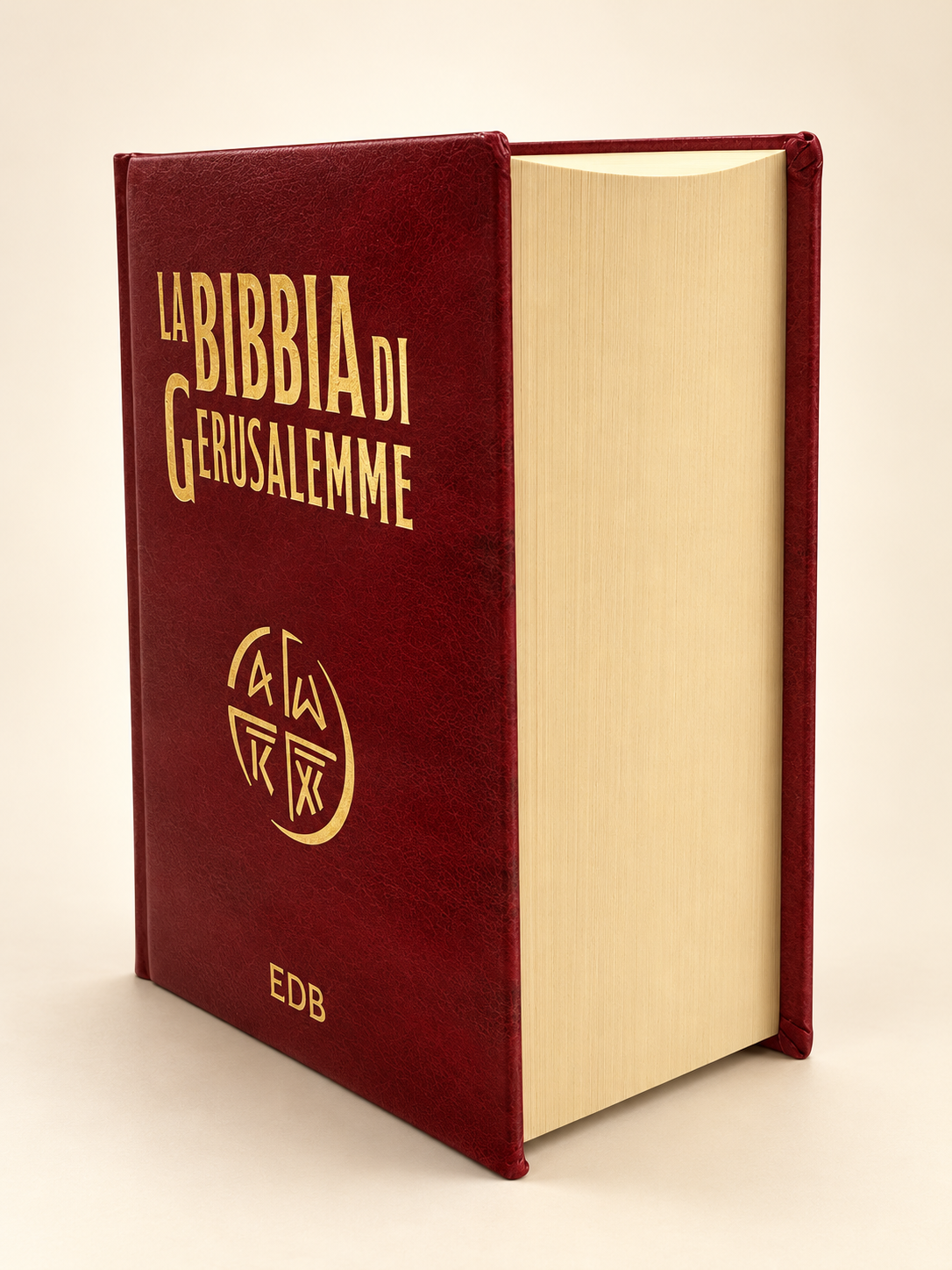 La BIBBIA di Gerusalemme ed. Tascabile