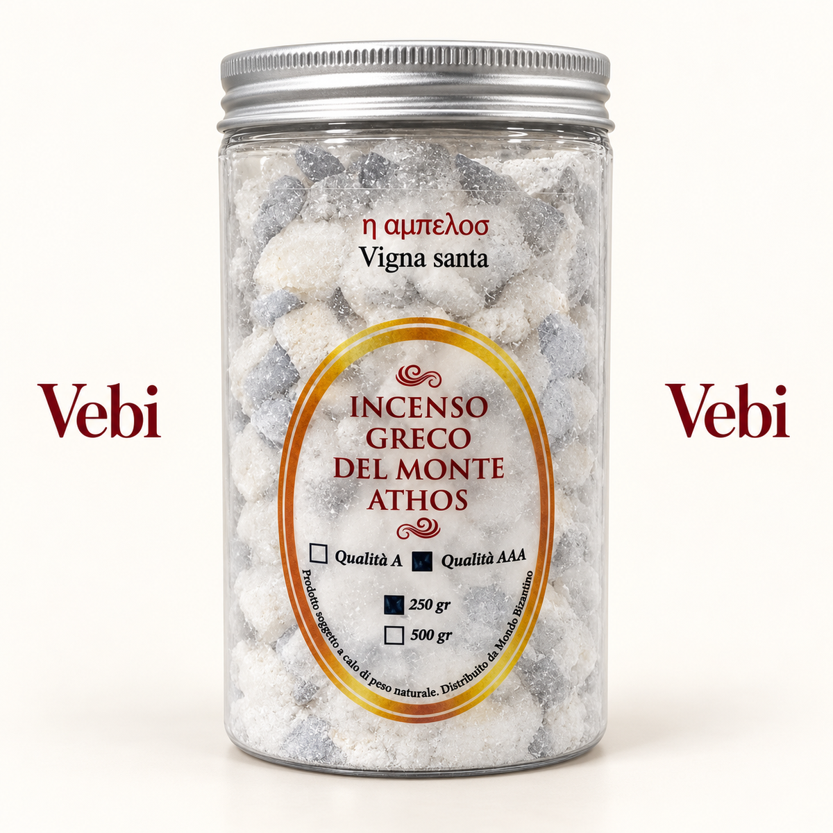 Incenso Vigna Santa AAA 250gr.