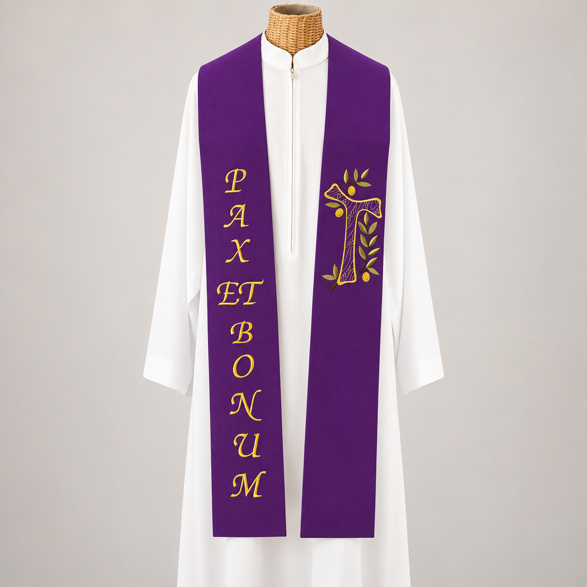Stola Pax et Bonum con Tau