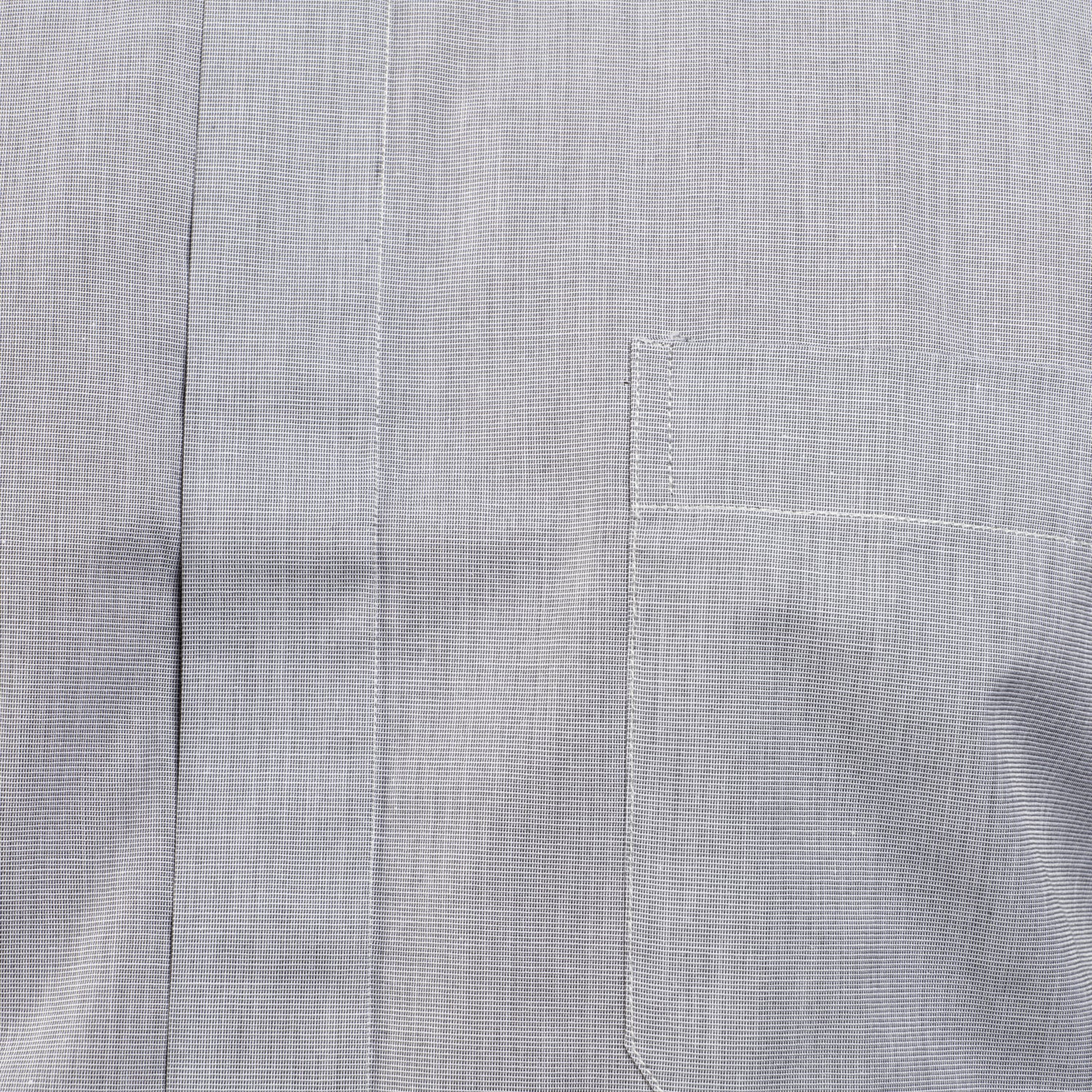 Camicia Sacerdotale fil a fil Manica Corta Linea Economica