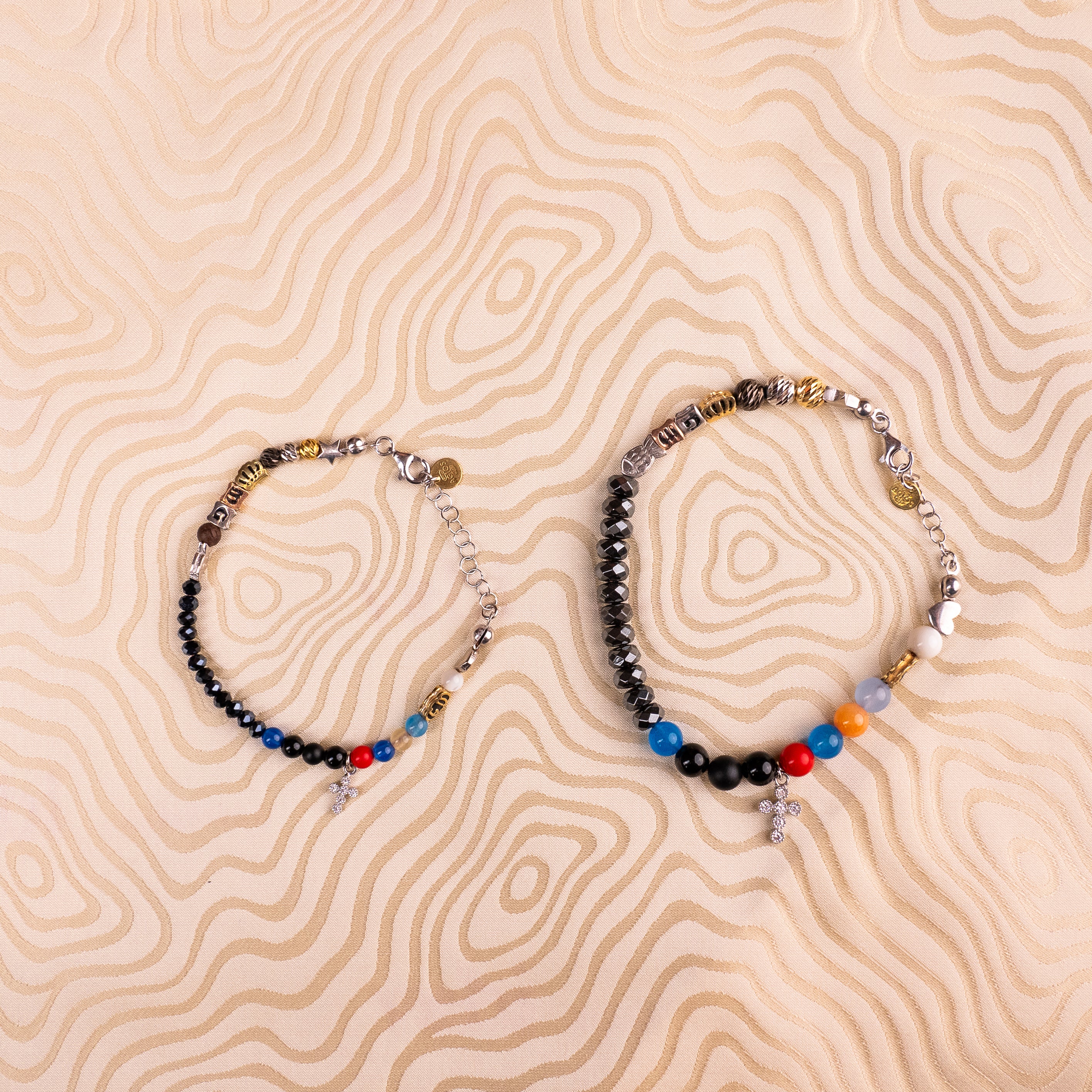 Bracciale 33 Elementi di Gesù