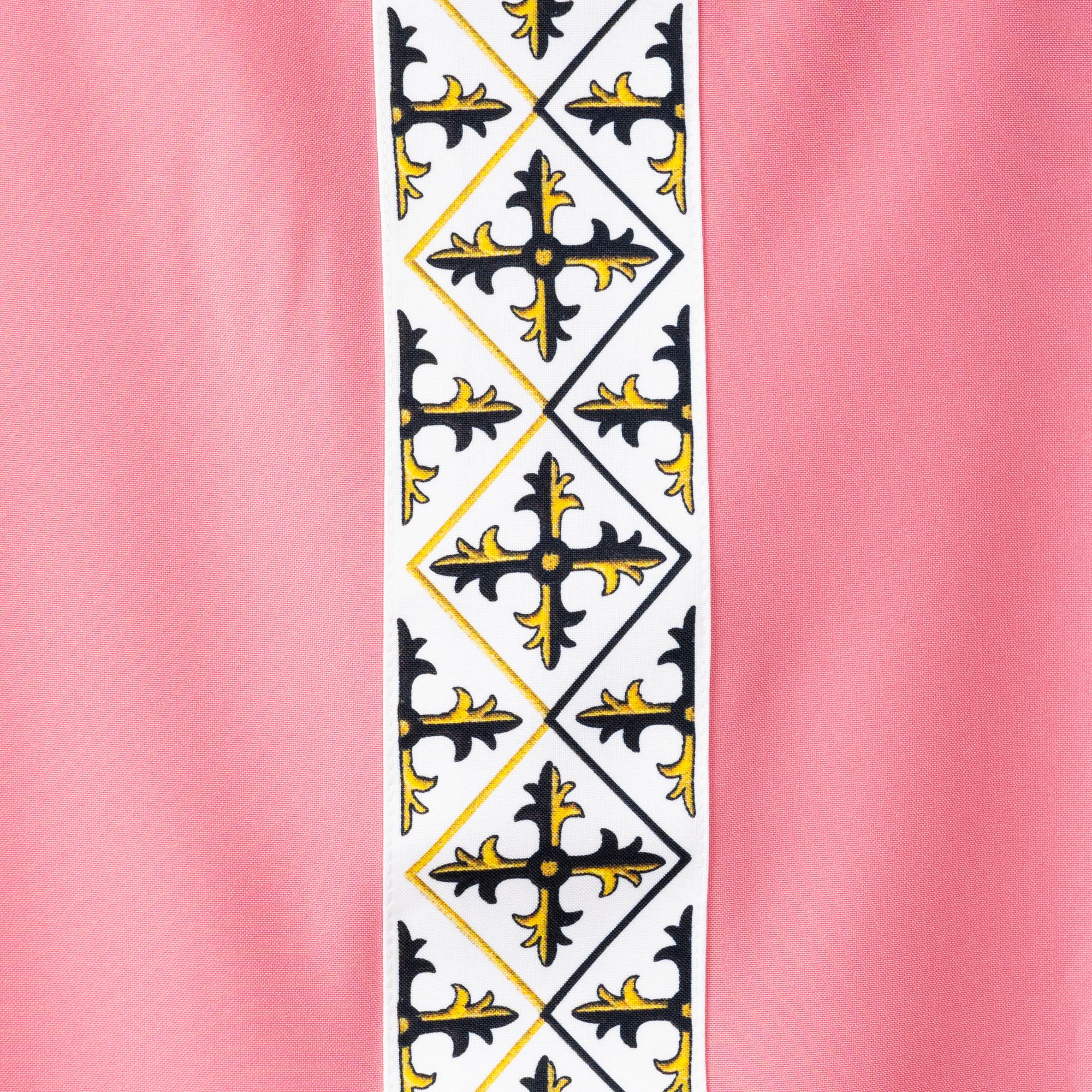 Casula con Stolone Stampato (Colori Disponibili)