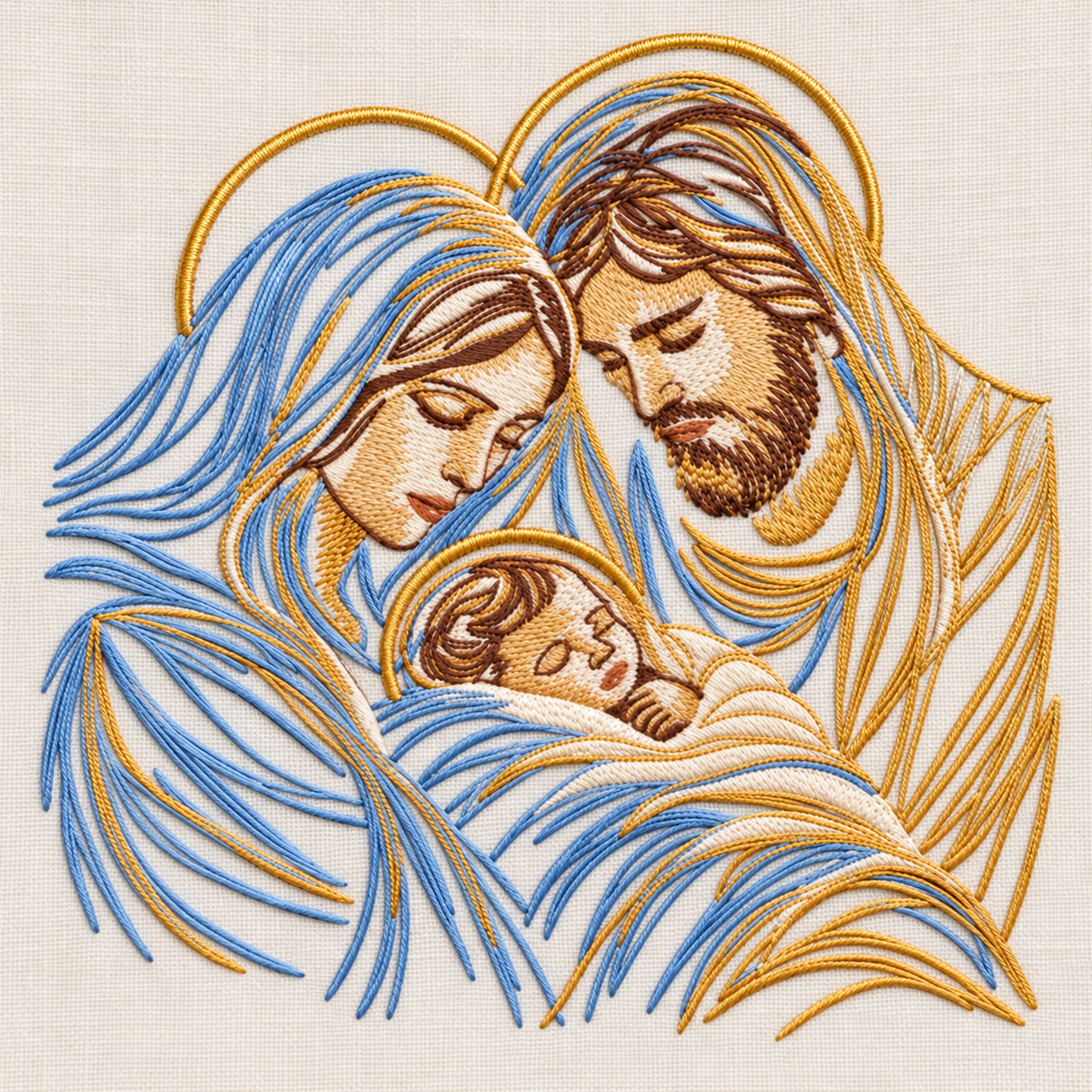Casula Sacra Famiglia/Natività