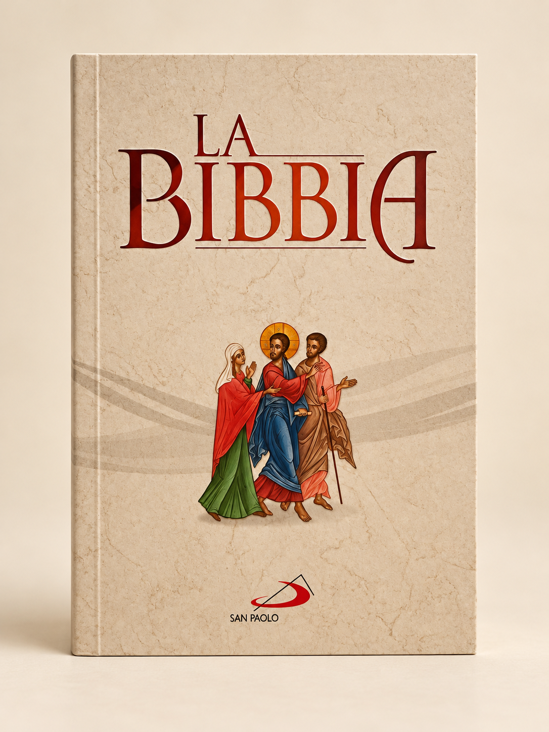 La BIBBIA ed. San Paolo
