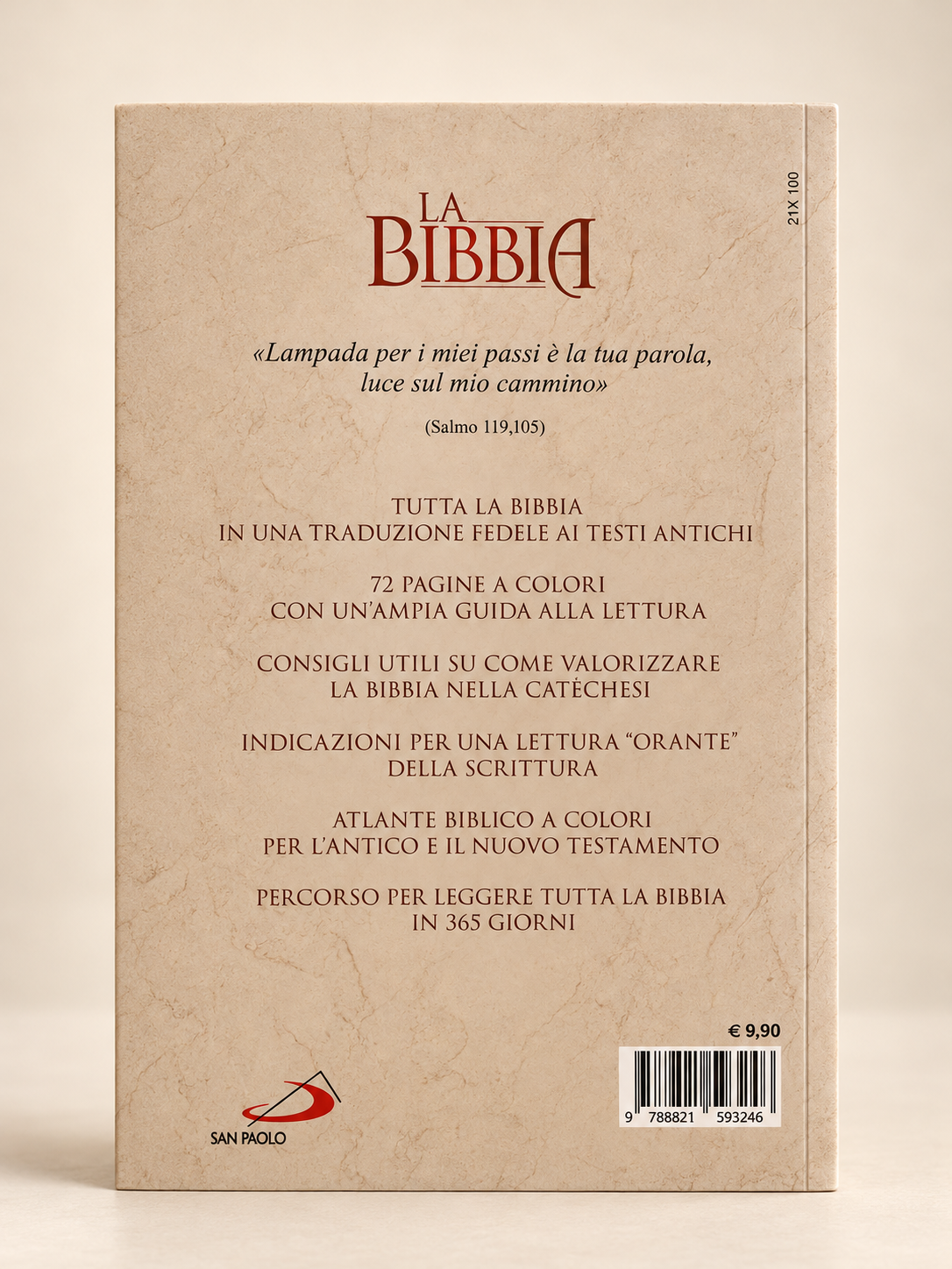 La BIBBIA ed. San Paolo