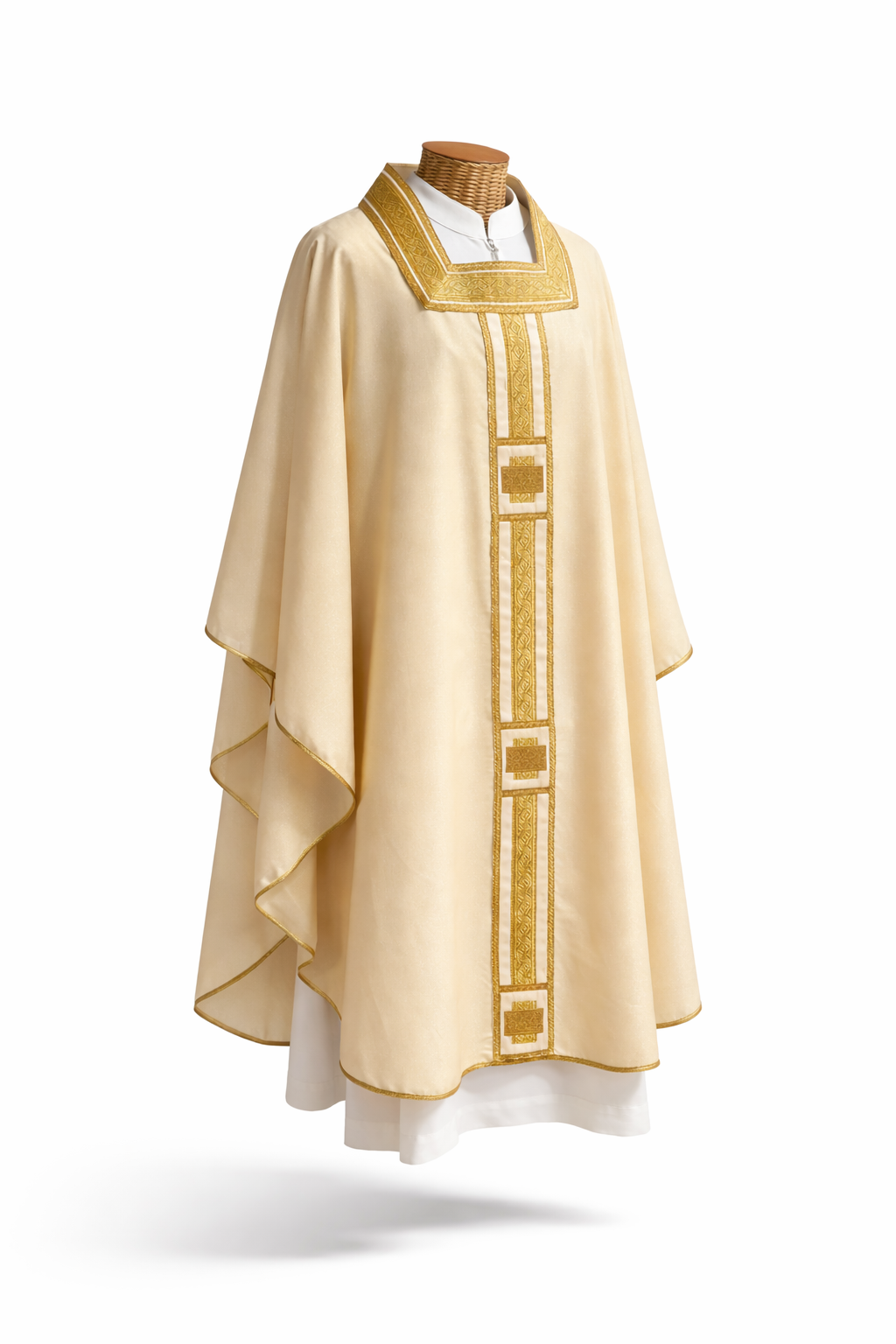 Casula Leone collo quadro