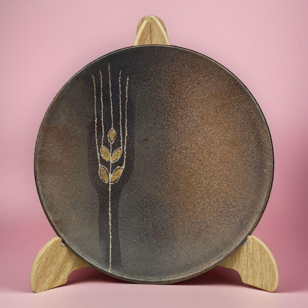 Completo Calice, Patena,Piattino Terracotta Sconto Quantità Decoro Pane e Pesci