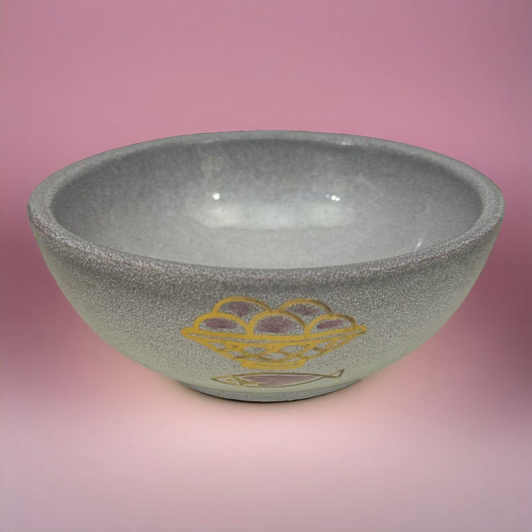 Completo Calice, Patena,Piattino in Ceramica Perlata Sconto Quantità