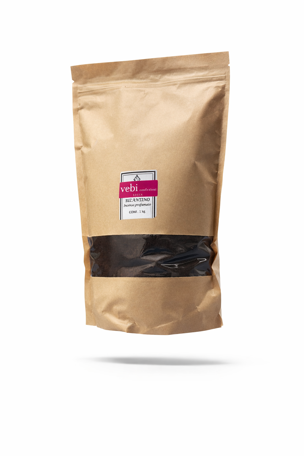 Incenso in polvere Bizantino Super profumato 1 Kg.
