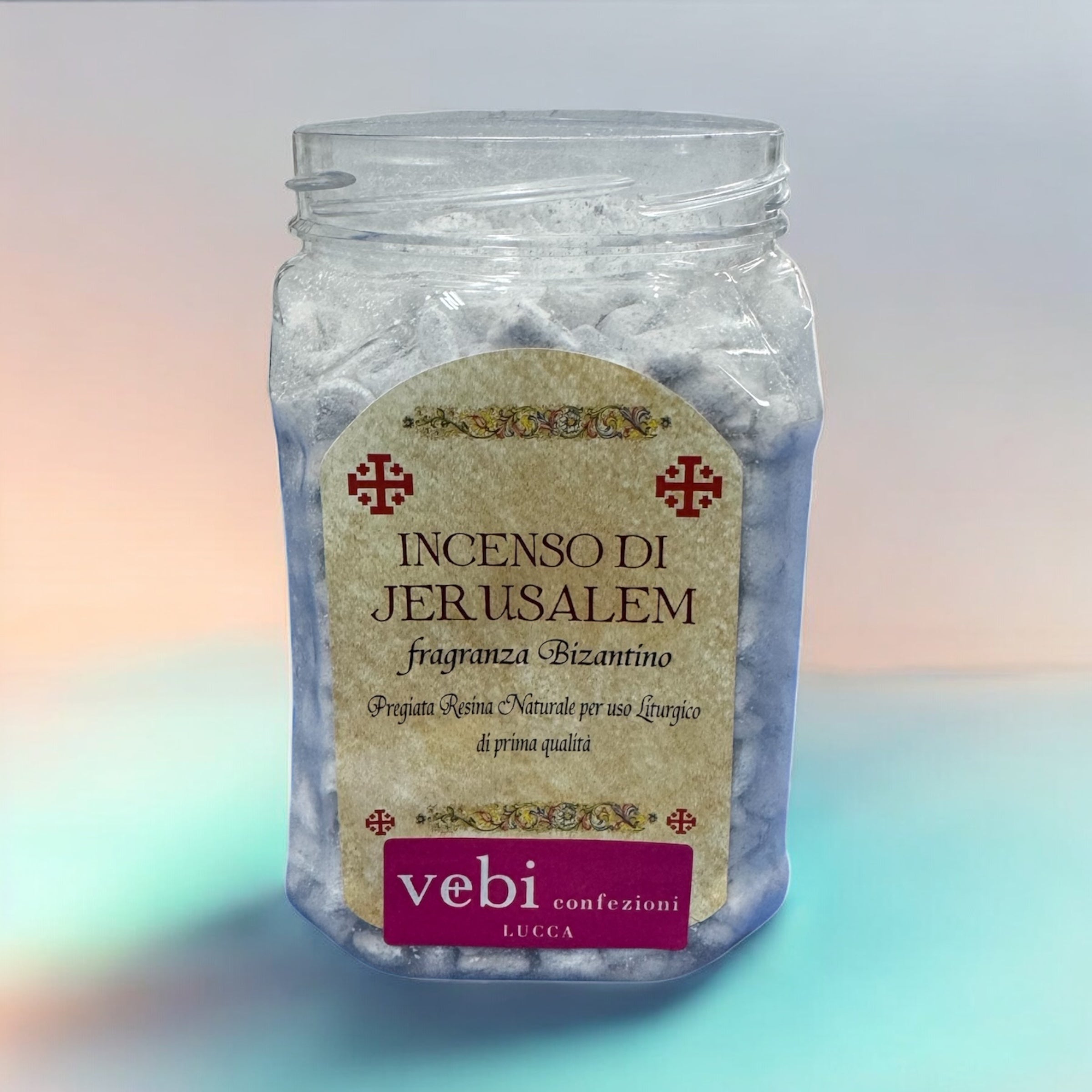 INCENSO INTENSO GRANI GROSSI BIZANTINO
