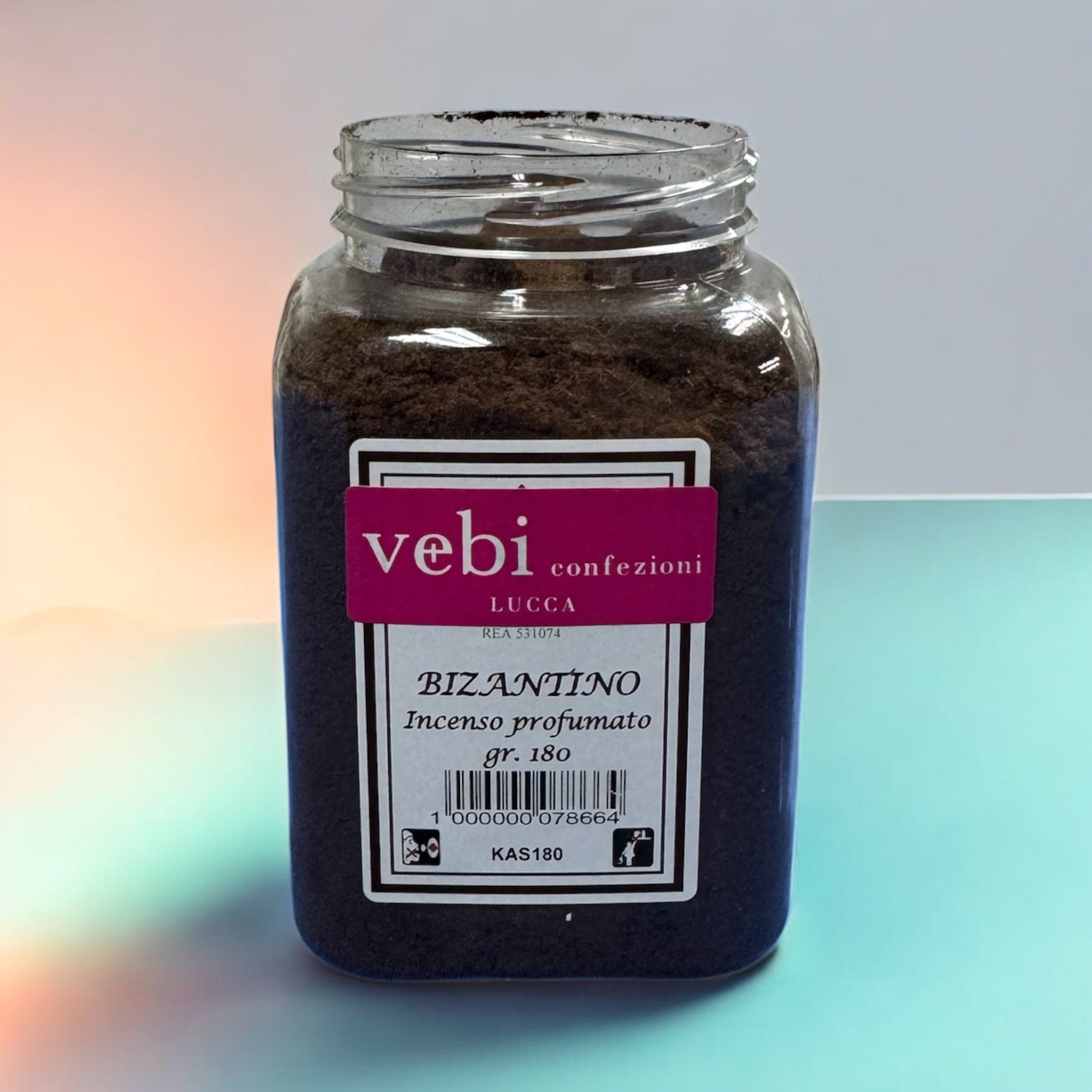 INCENSO INTENSO in polvere Bizantino