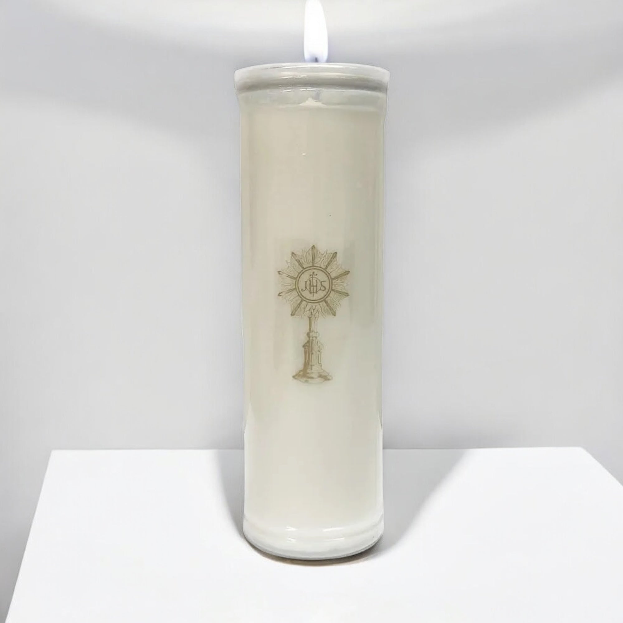Cerone Santissimo Bianco 30 Pezzi 7 GG