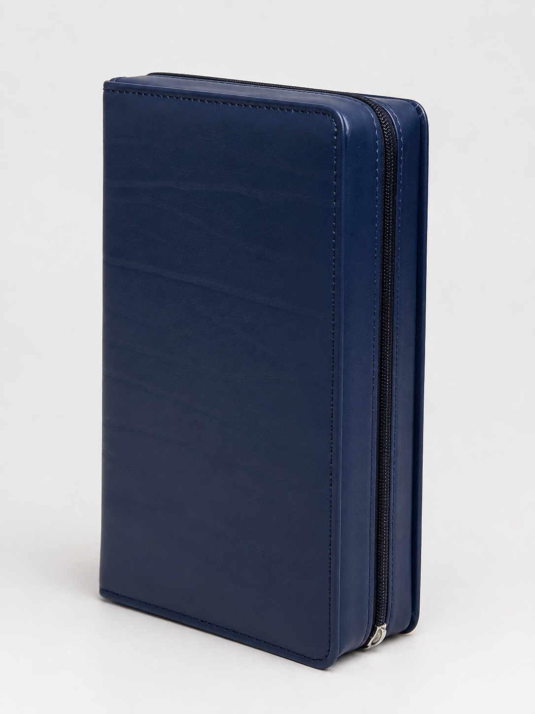 Custodia Bibbia di Gerusalemme blu