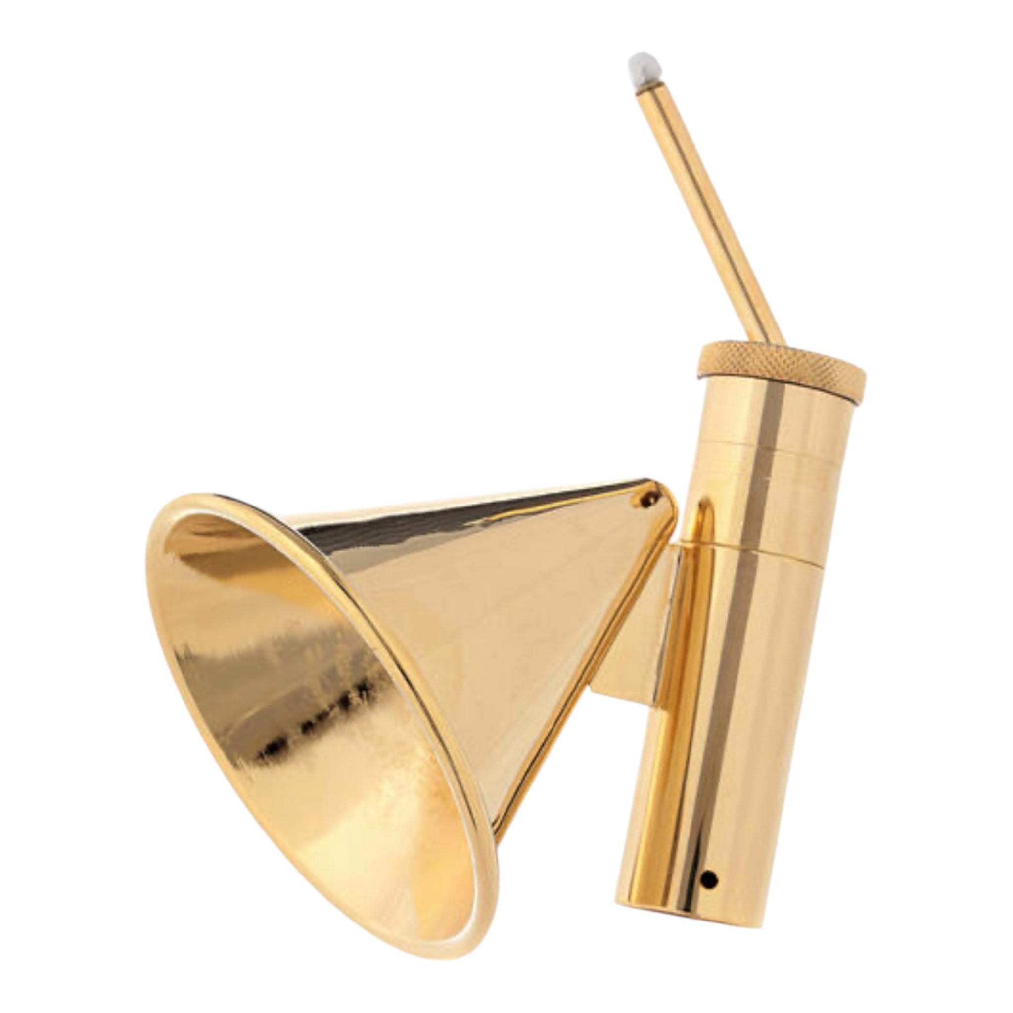 Spegni/accendi a cera liquida