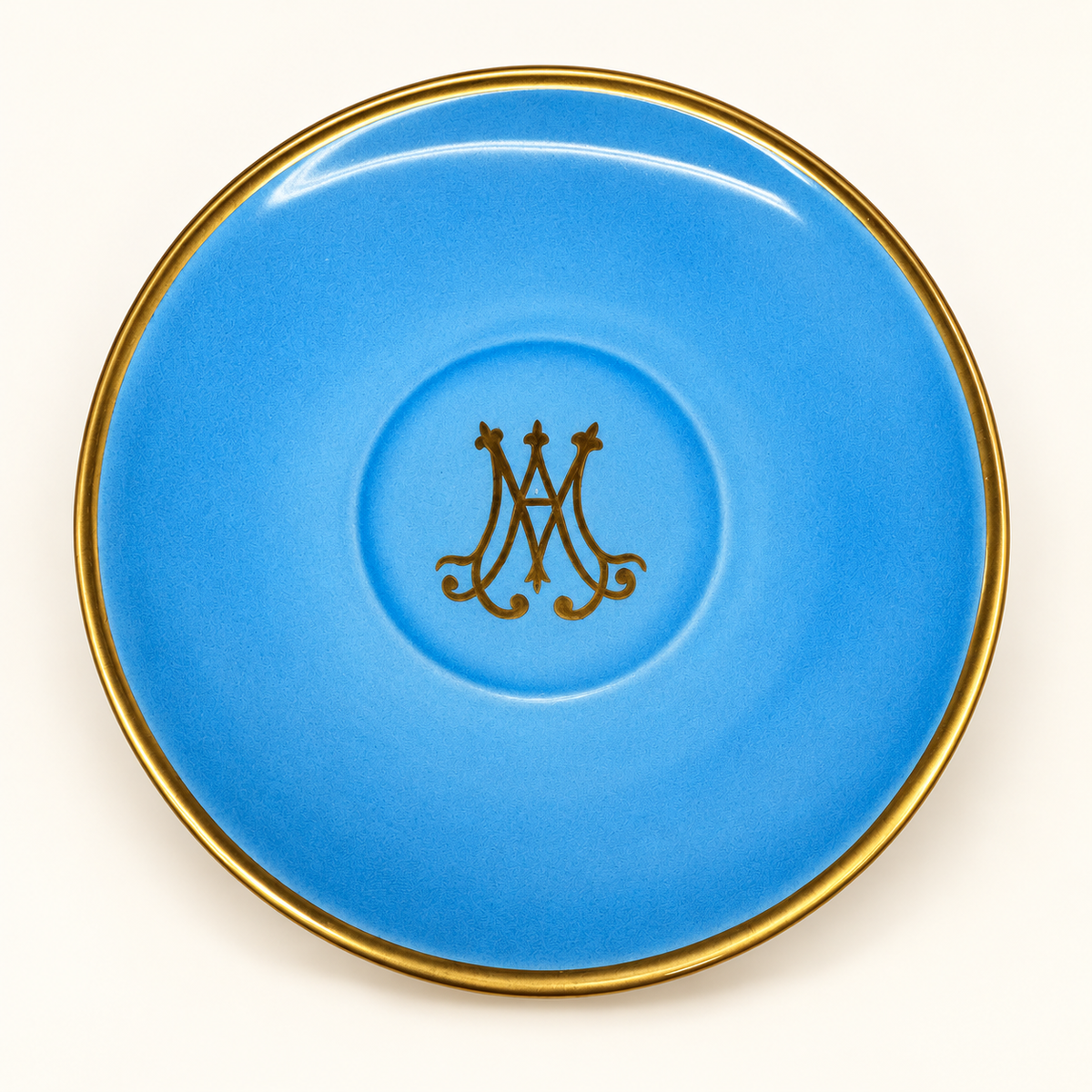 Piattino/patena in ceramica Mariano