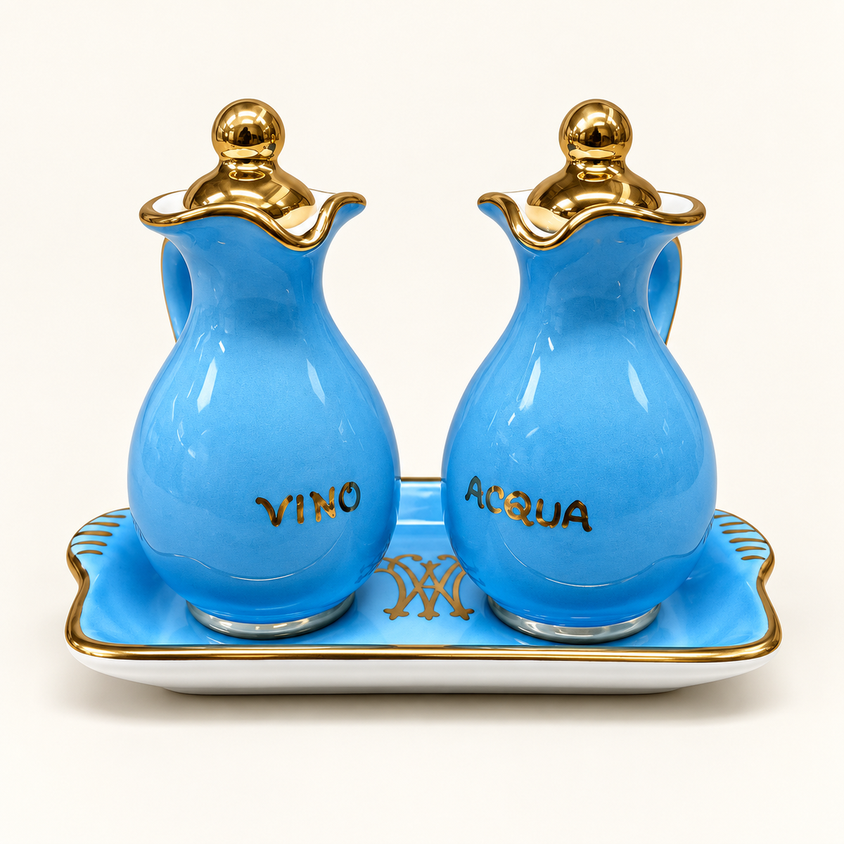 Ampolline mariane in ceramica