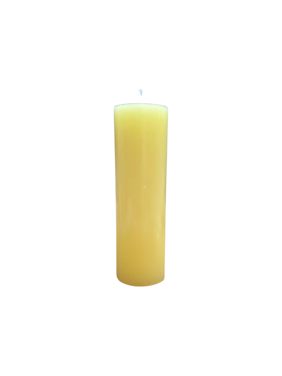 Candela da Altare in Cera d'Api a Colaggio 6x20
