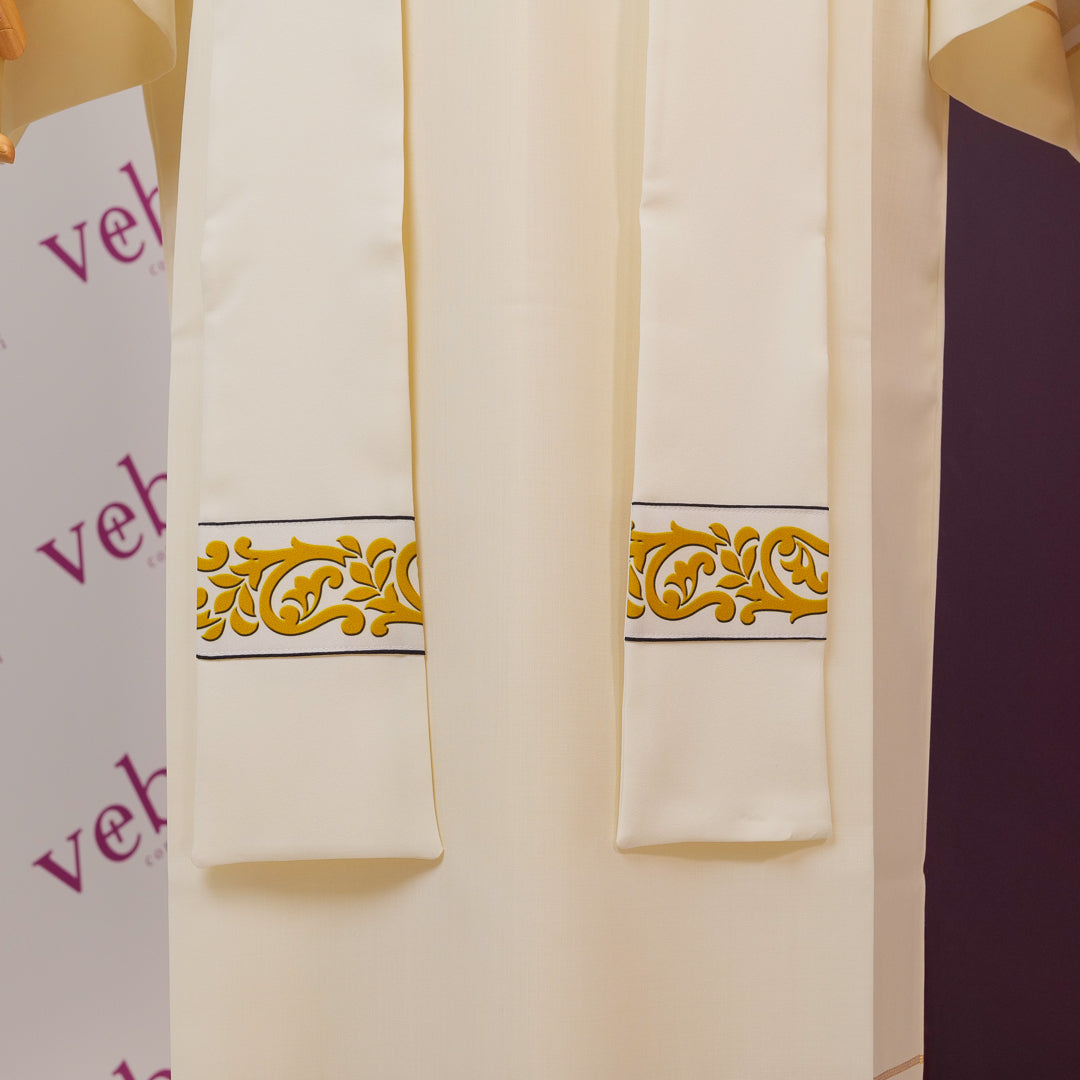 Casula con Stolone "Y" Stampato con Tecnica Moderna a Sublimazione (Colori Disponibili)