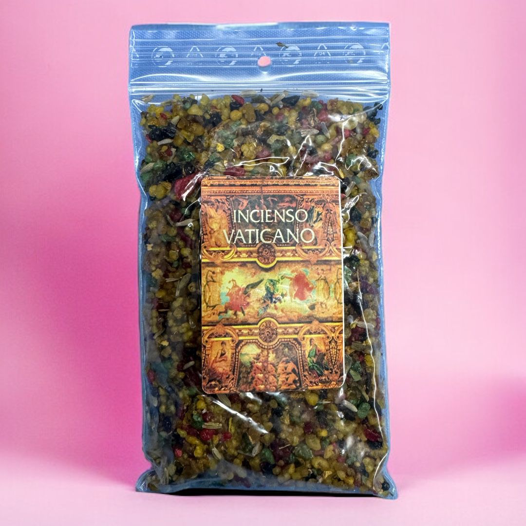 Incenso Grani Piccoli Fragranza Vaticano 50 gr.