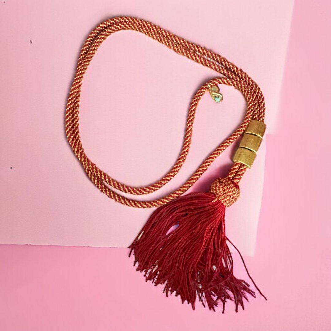 Cordoniera per Vescovo Misto Oro (Colori Disponibili)