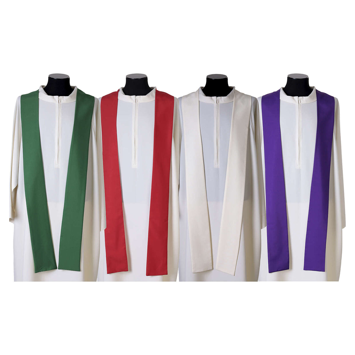 Casula Colomba Spirito Santo e Decori Floreali (Disp. Colori Liturgici)