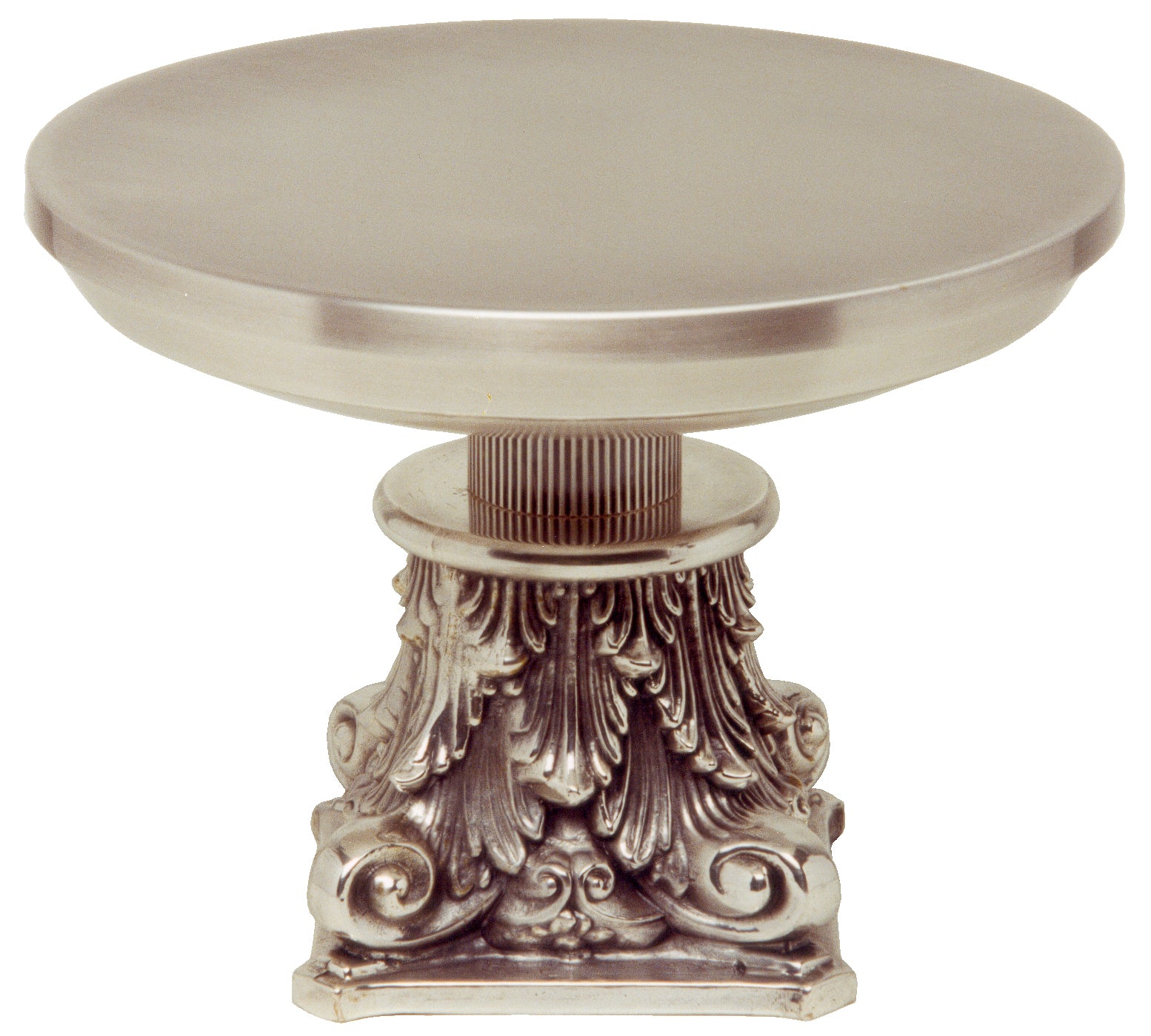Tronetto per Ostensorio o Teca Stile barocco Altezza 15 cm Piano 20 cm