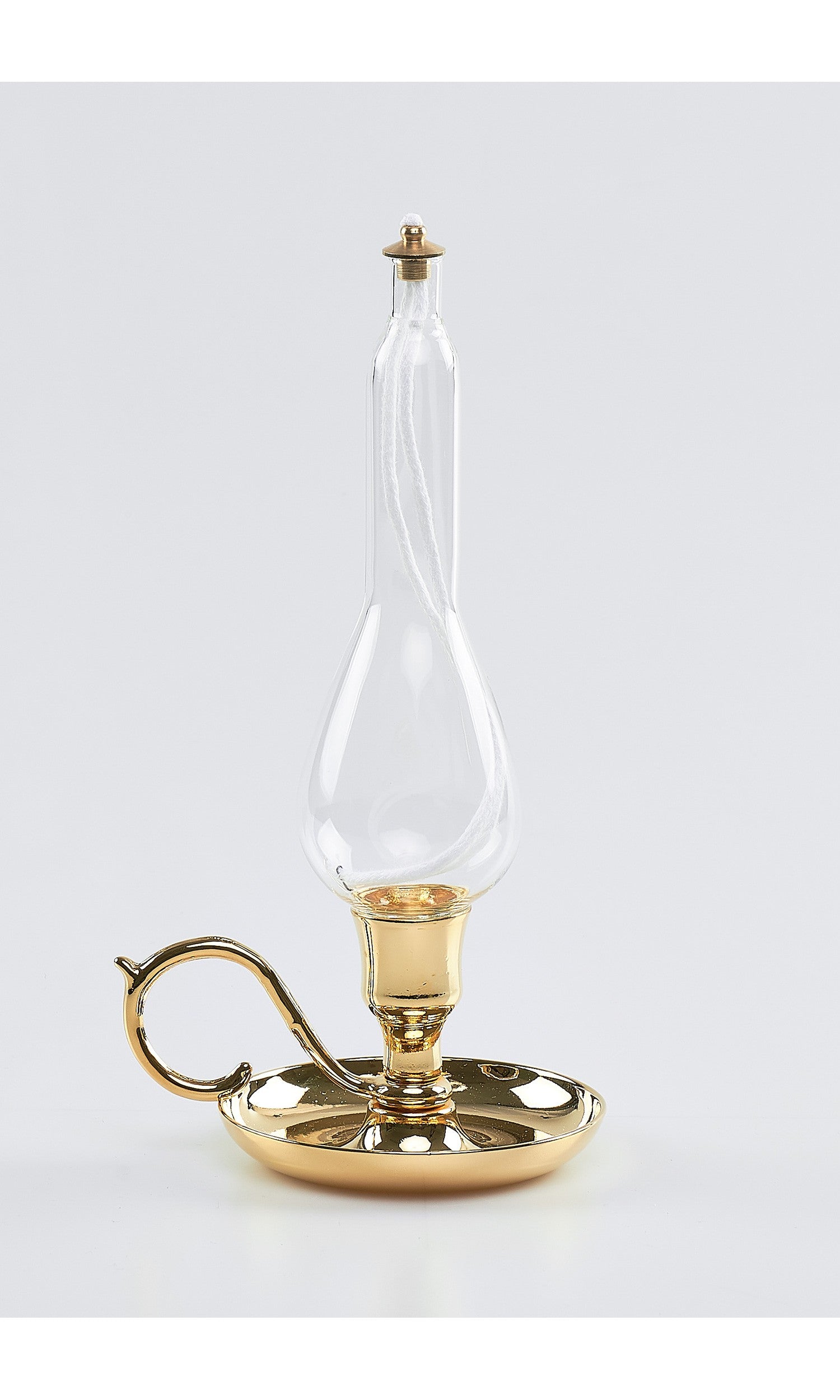 Lampada stile bugia olandese