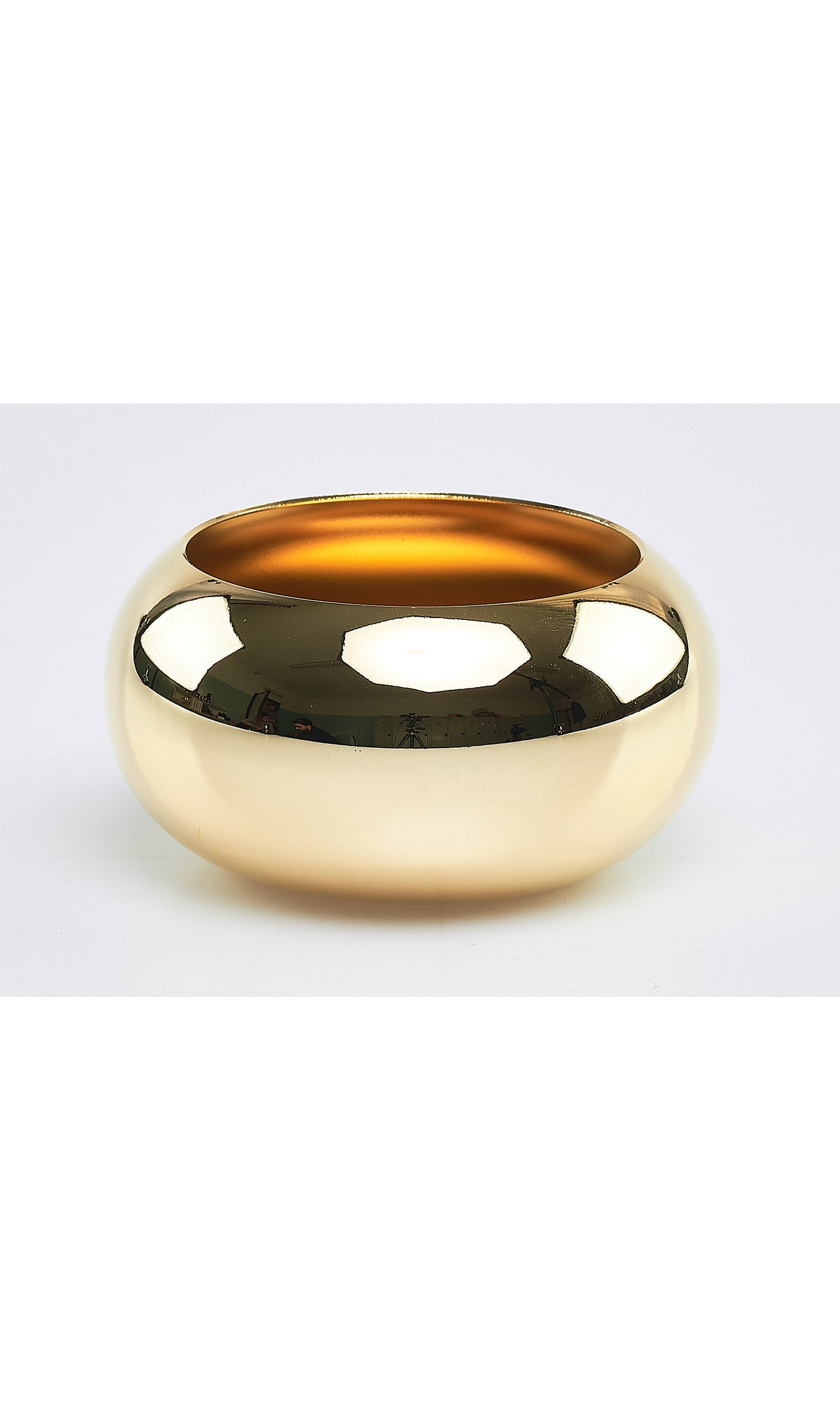 Porta candele singolo 8 cm