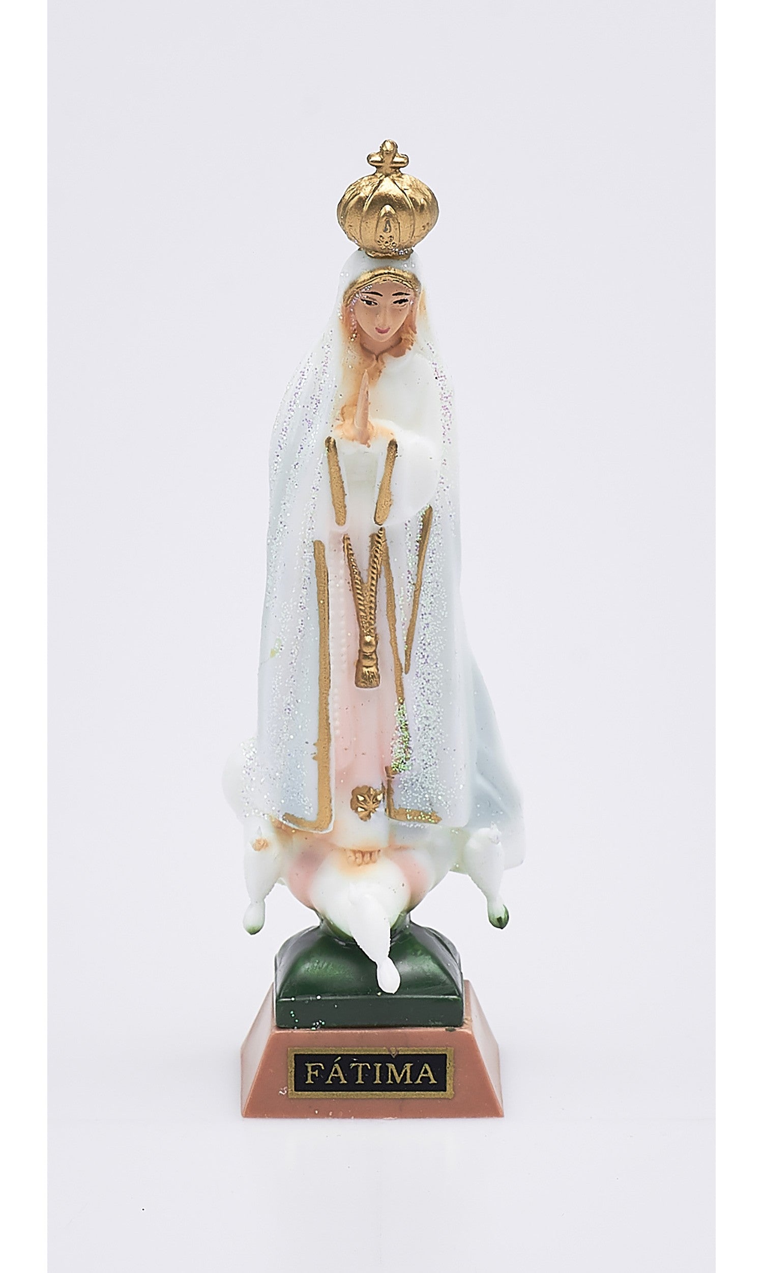Madonna di Fatima 11 cm