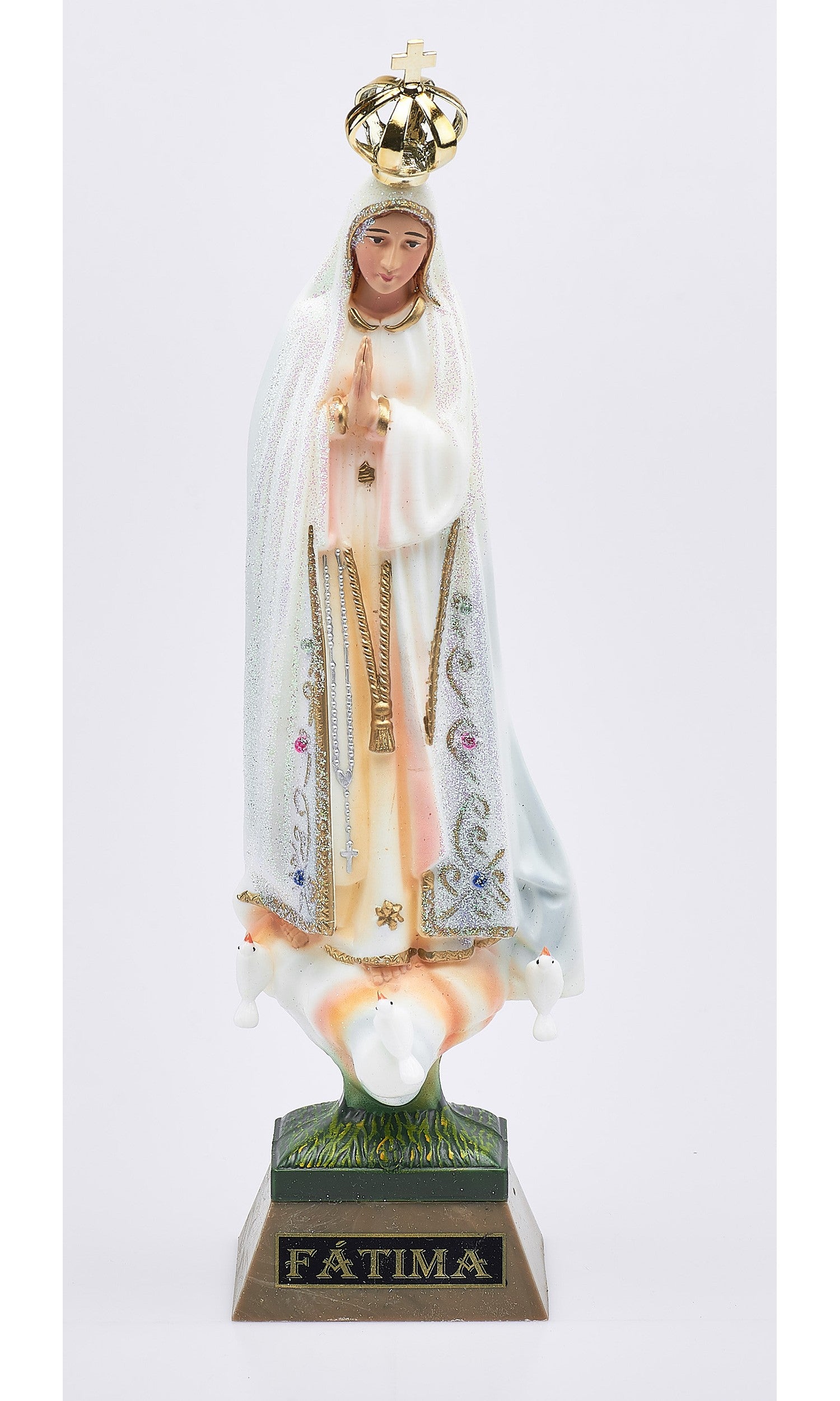 Madonna di Fatima 21.5 cm