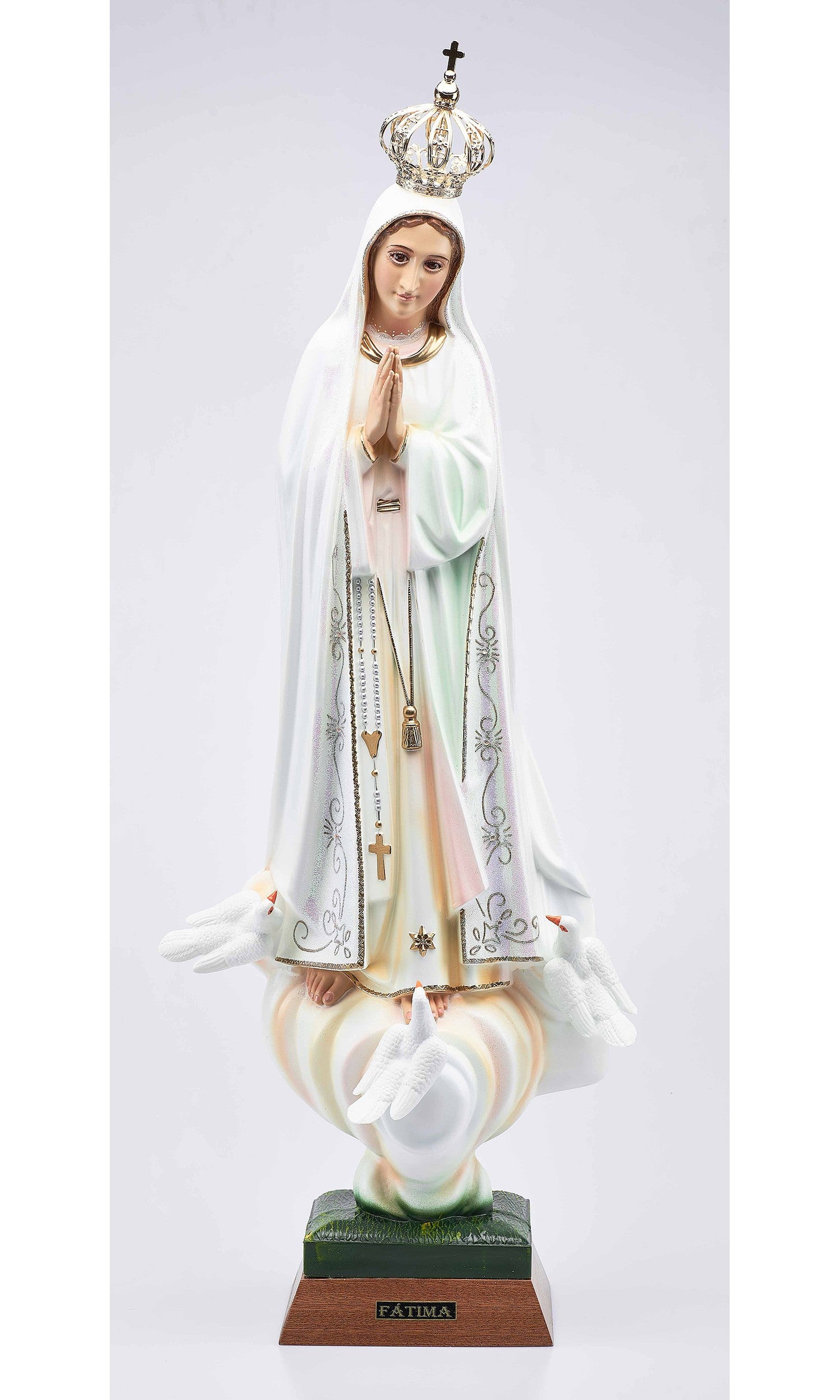 Madonna di Fatima 65 cm