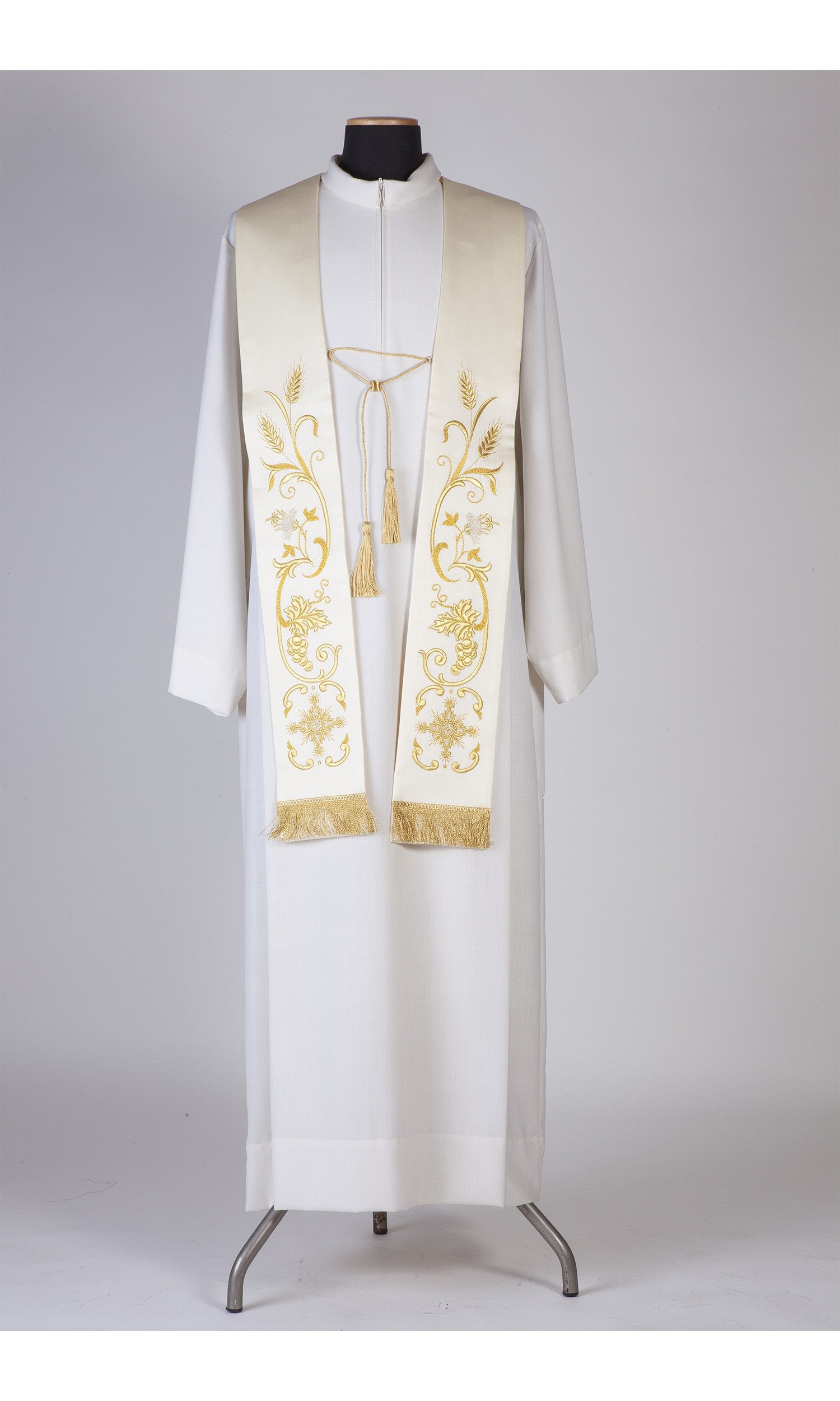 Stola per Sacerdote con Ricami Oro