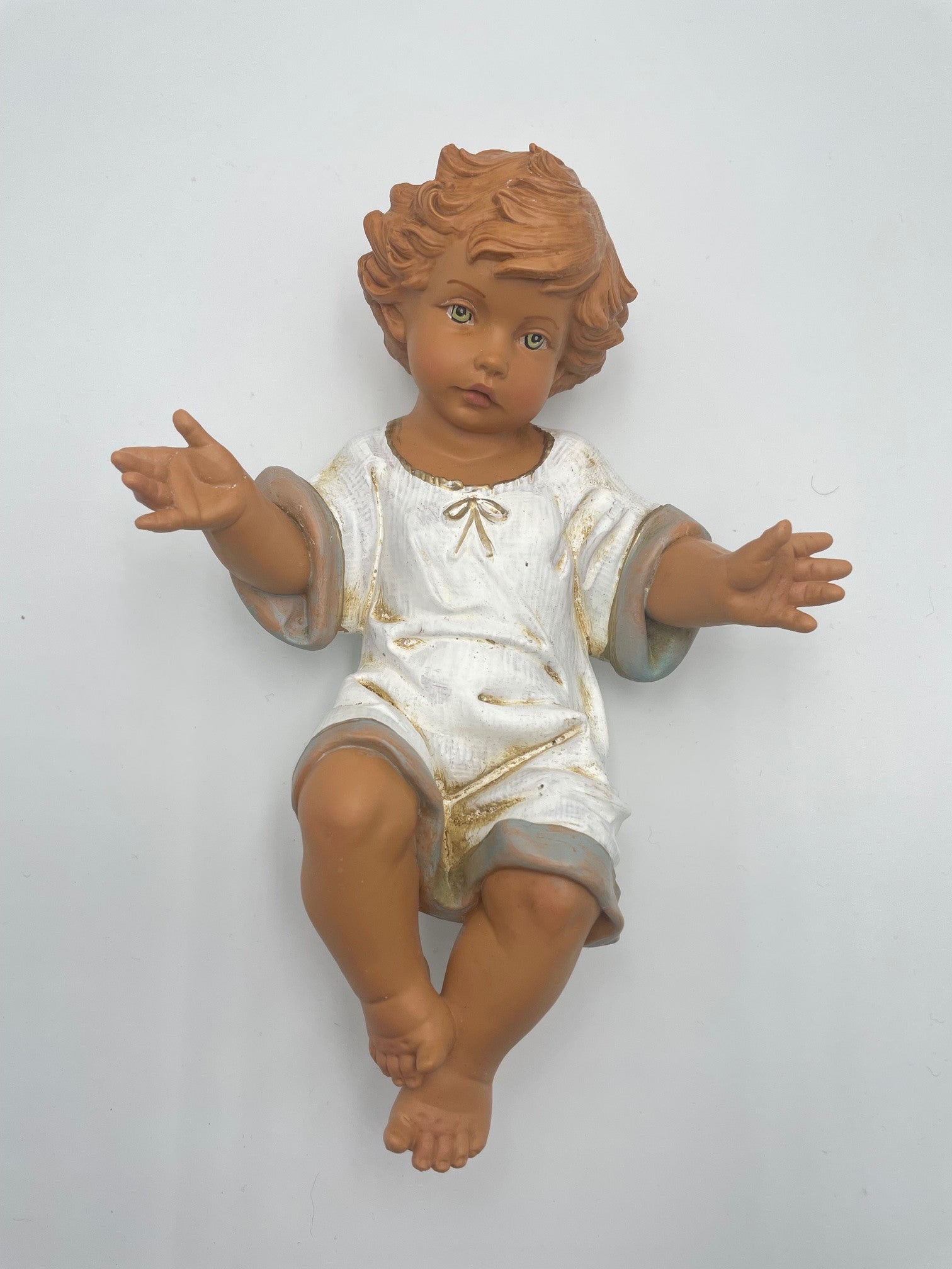Statua Gesù Bambino cm 20 Fontanini