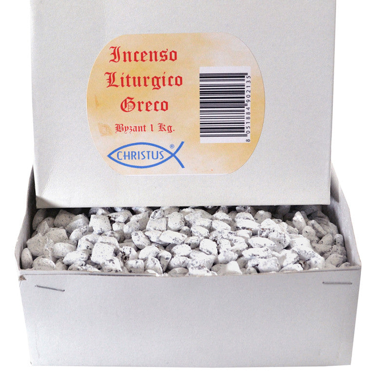 Incenso Greco Profumazione Byzant Confezione 1 Kg