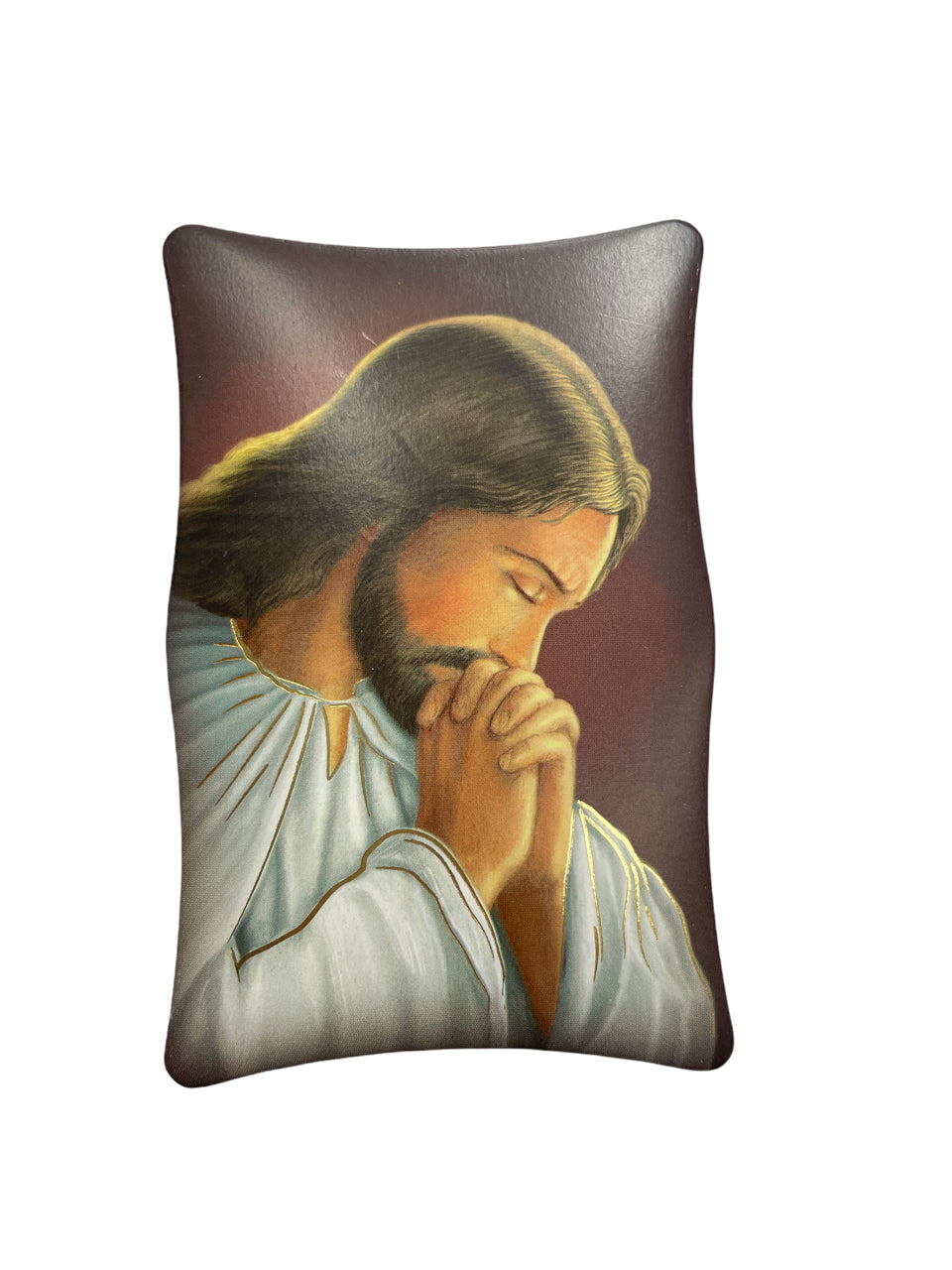 Icona Gesù in preghiera