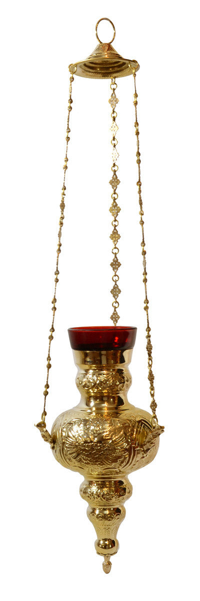 lampada a sospensione per la liturgia (75cm)