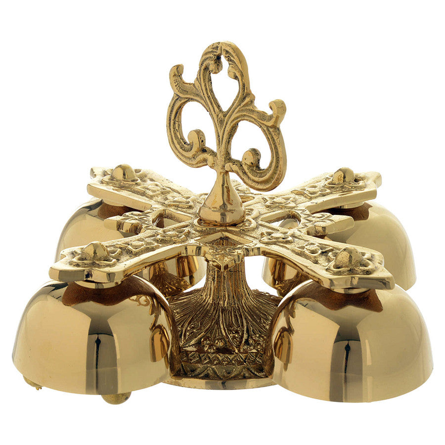 Campanello Liturgico 4 suoni