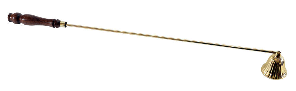 Spegnifiamma in ottone